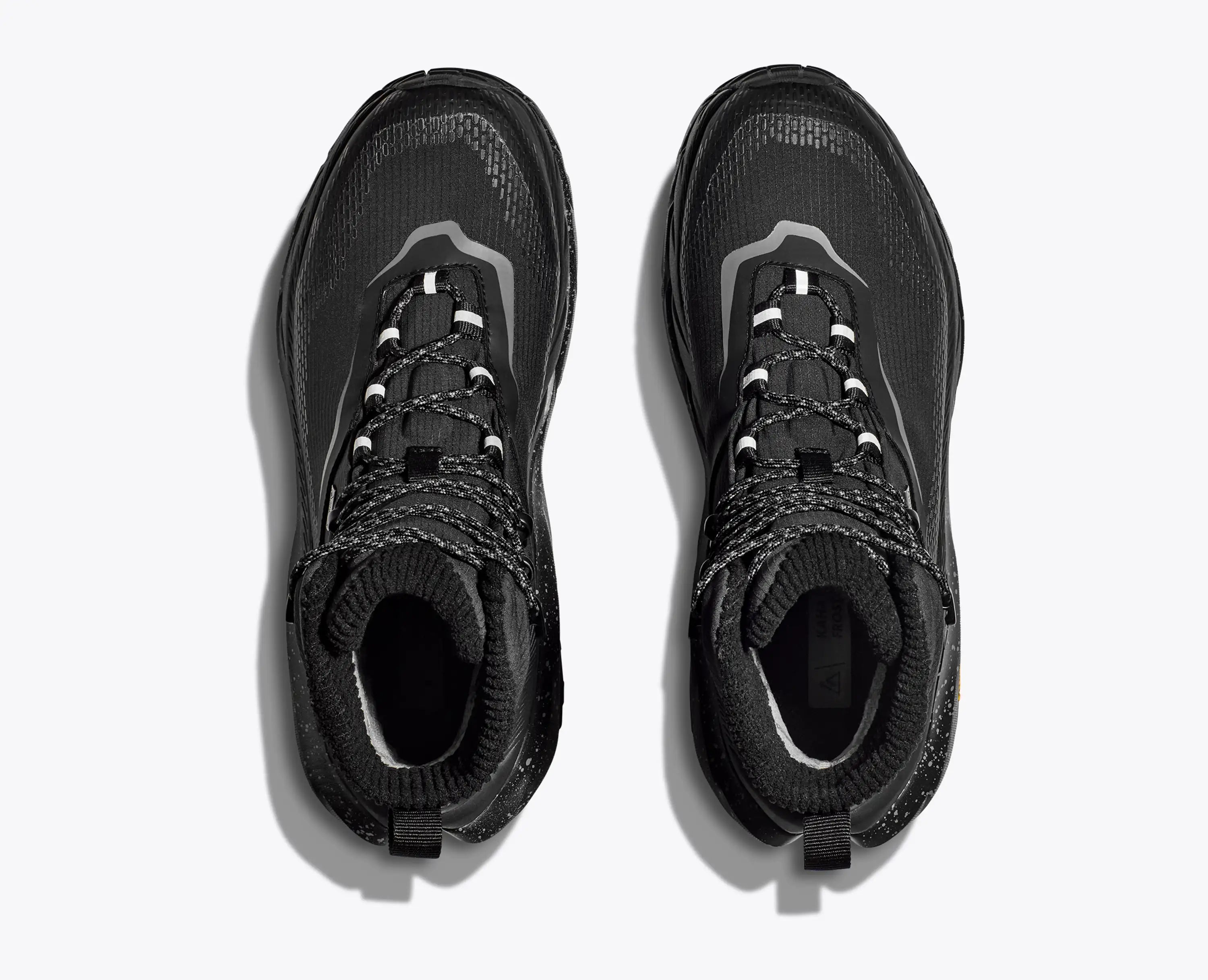 Hoka 'S Kaha 2 Frost Gtx Black Black