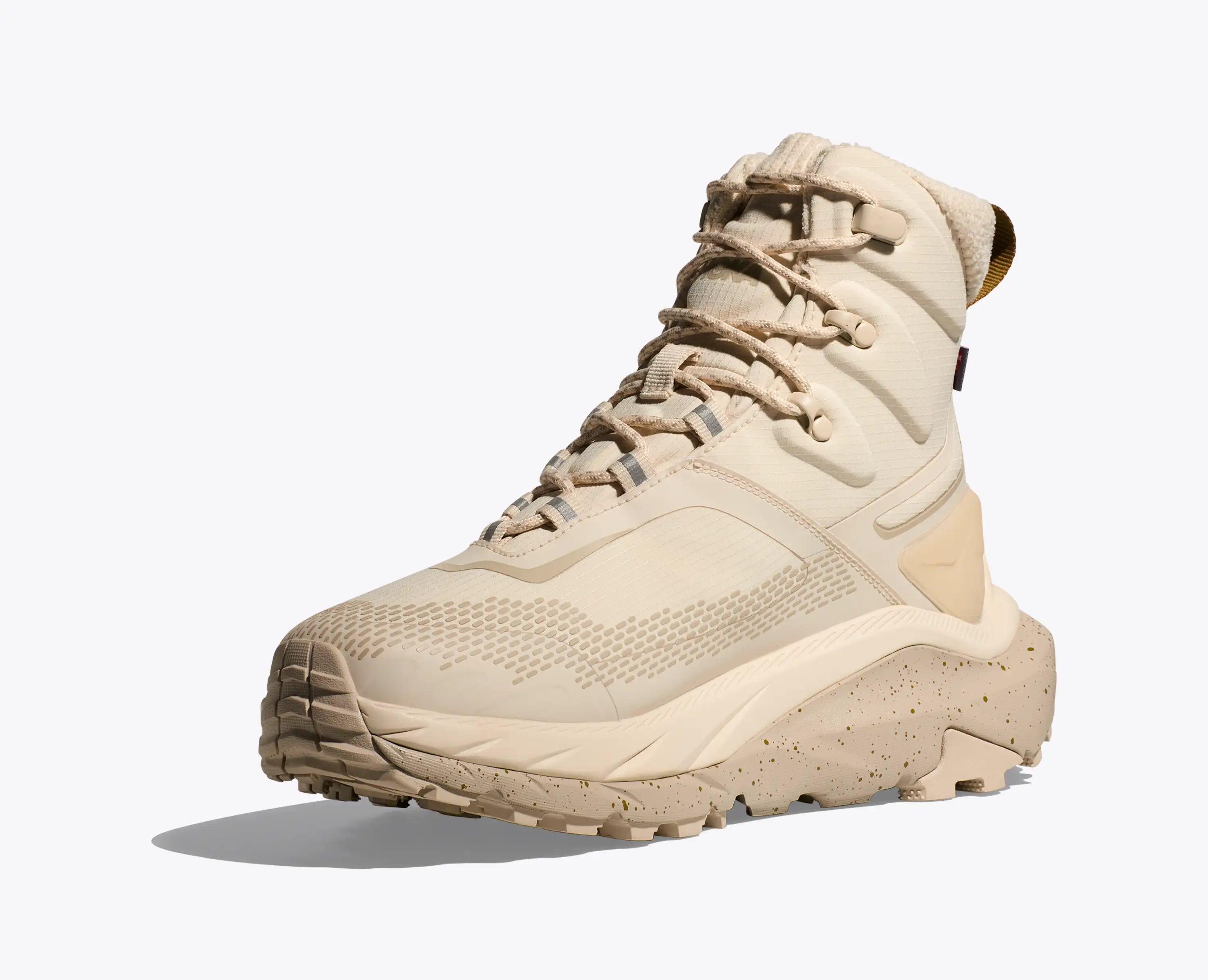 Hoka Women'S Kaha 2 Frost Gtx Oat Milk Sesame