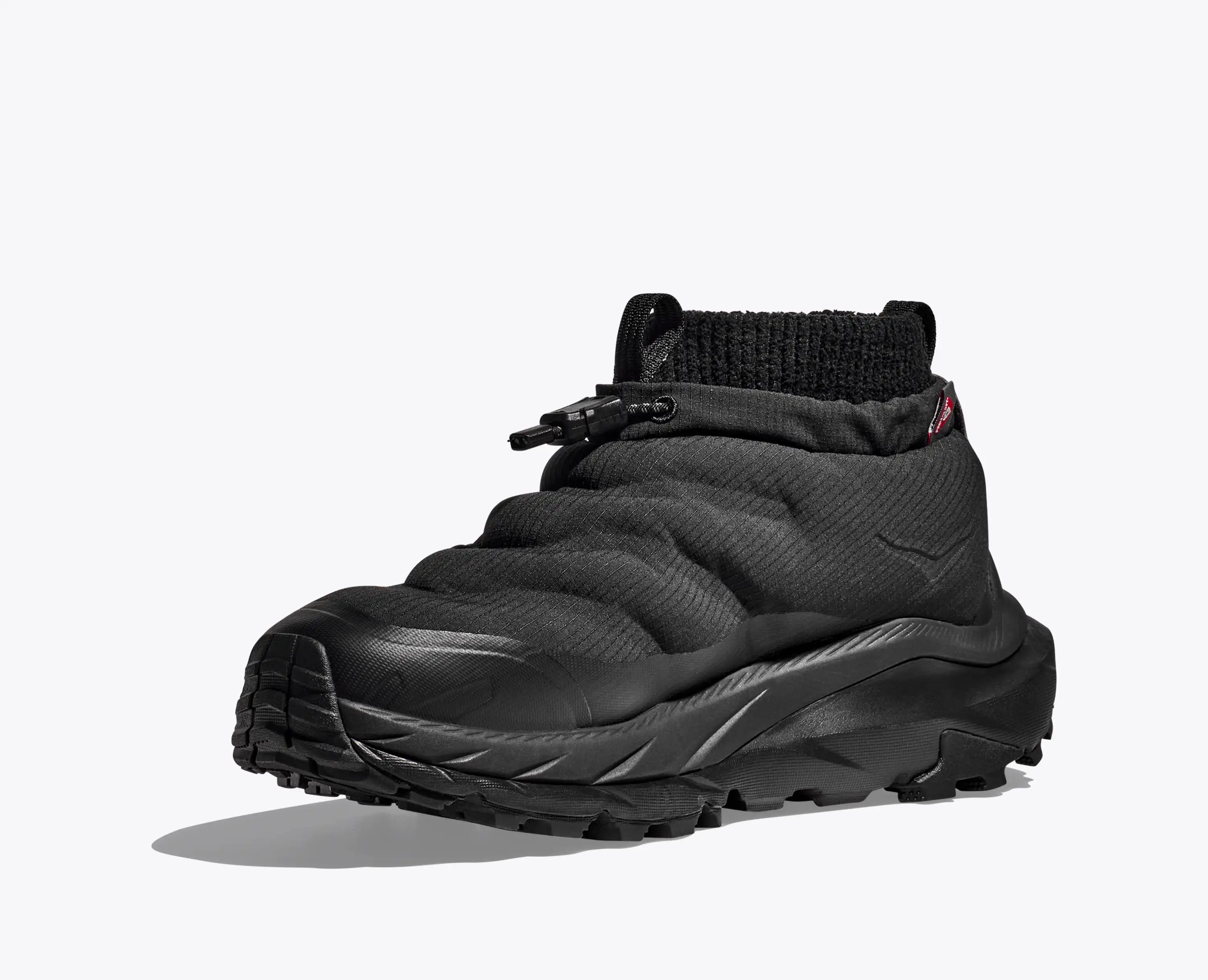 Hoka Women'S Kaha 2 Frost Moc Gtx Black Black