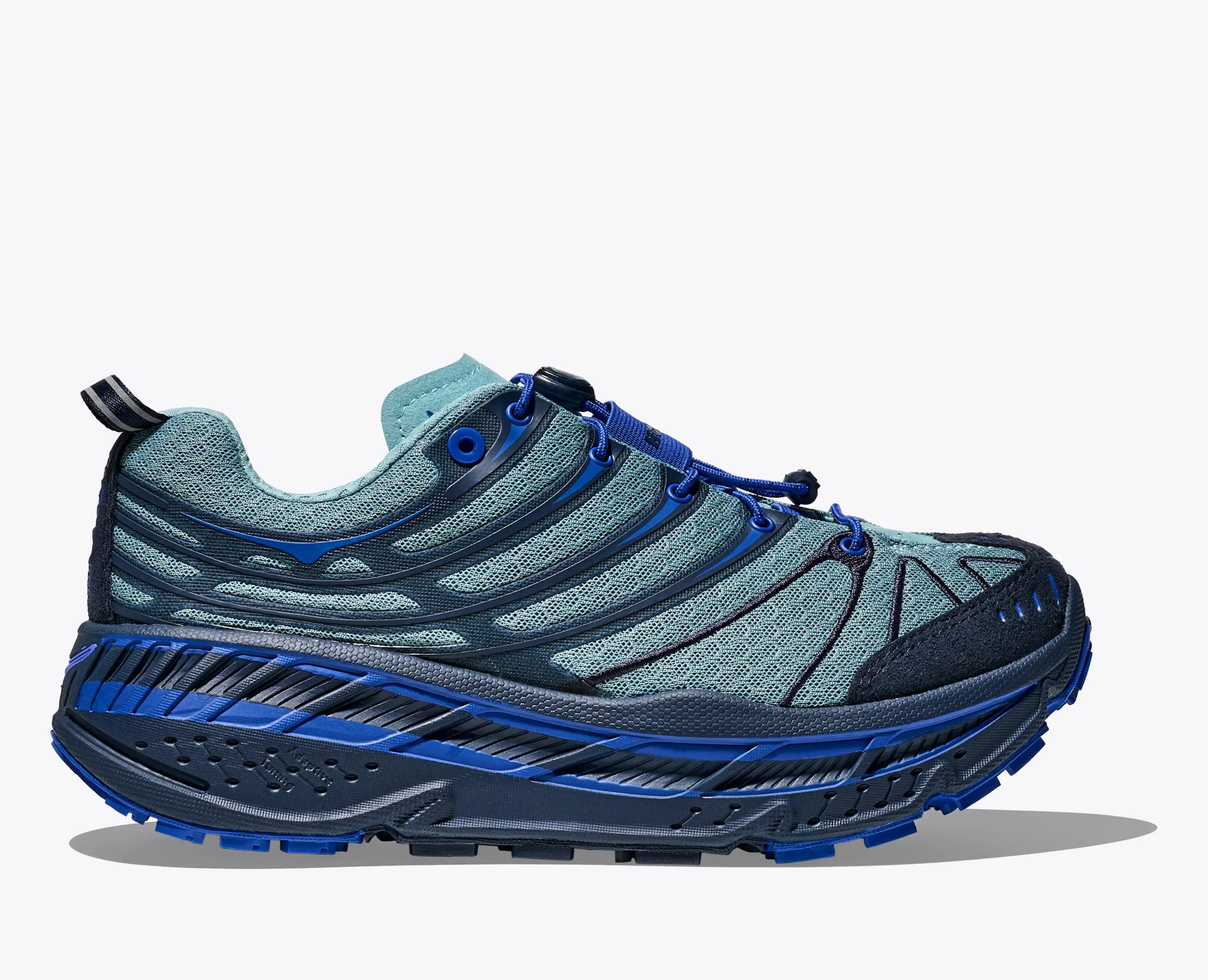 Hoka Stinson Evo Og Varsity Navy Sea Water