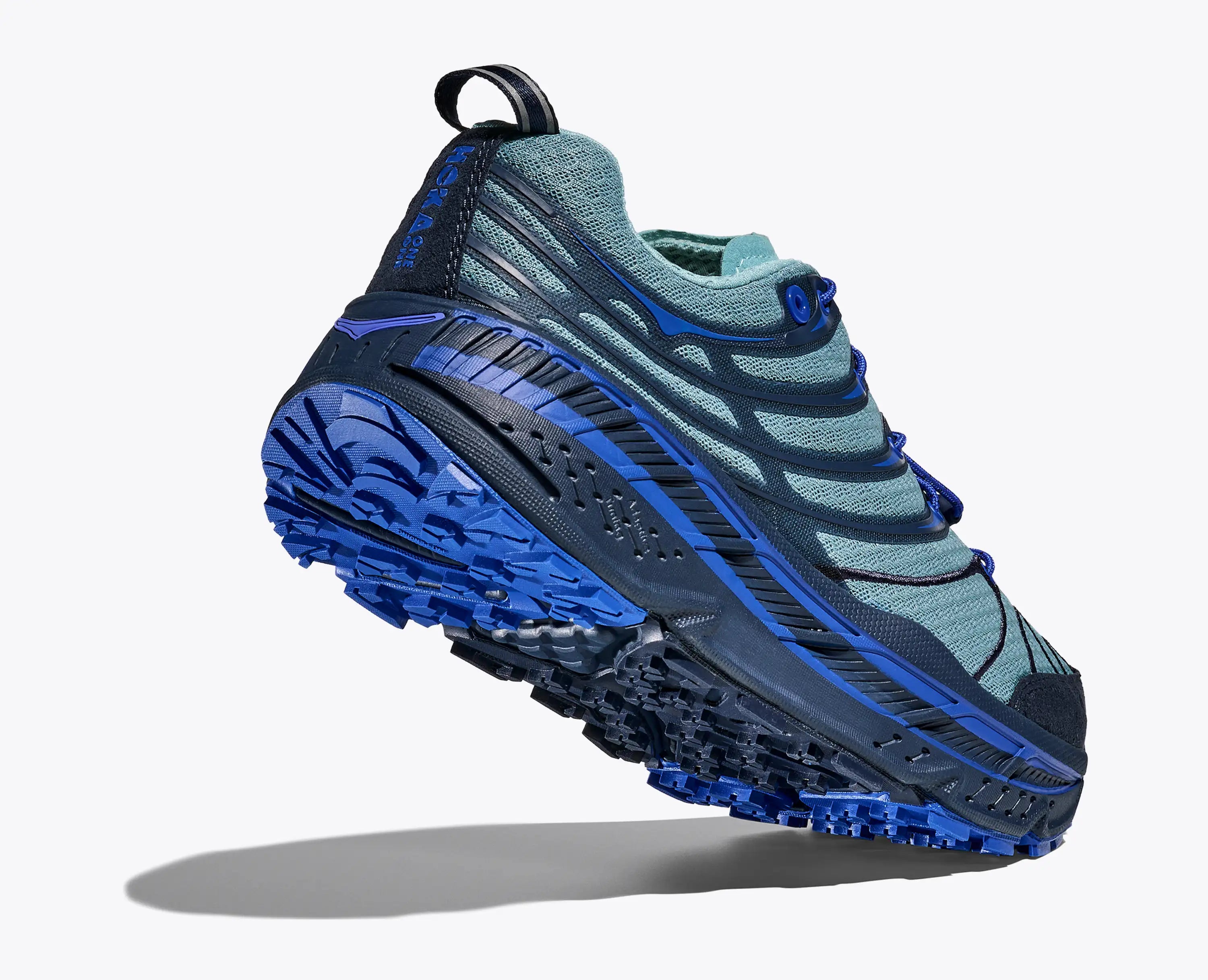 Hoka Stinson Evo Og Varsity Navy Sea Water