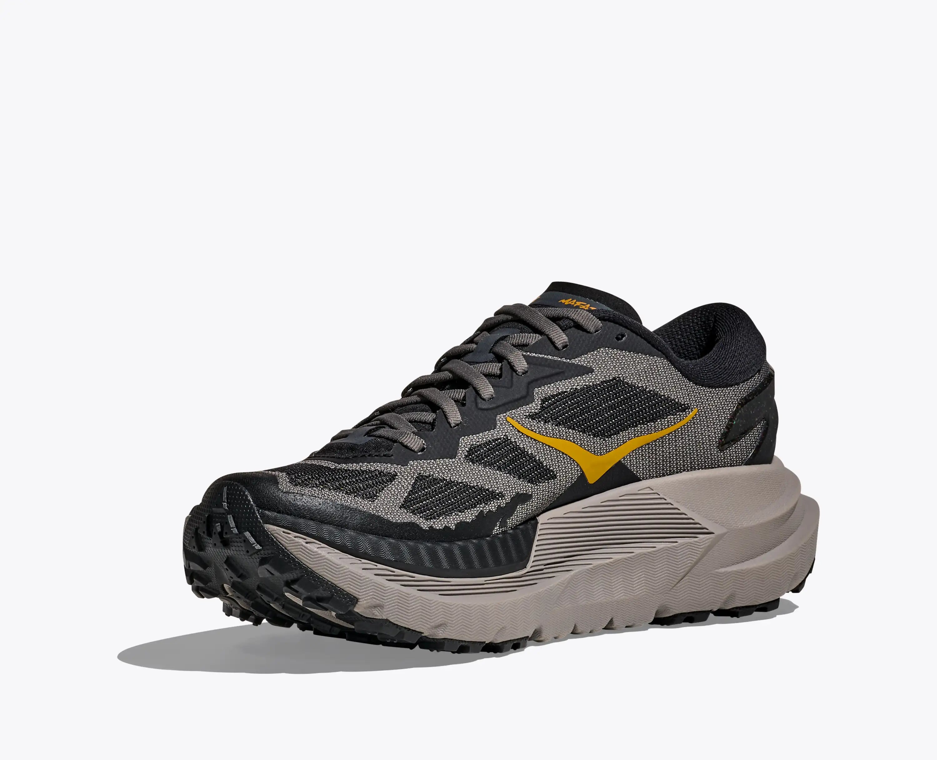 Hoka 'S Mafate X Black Cement