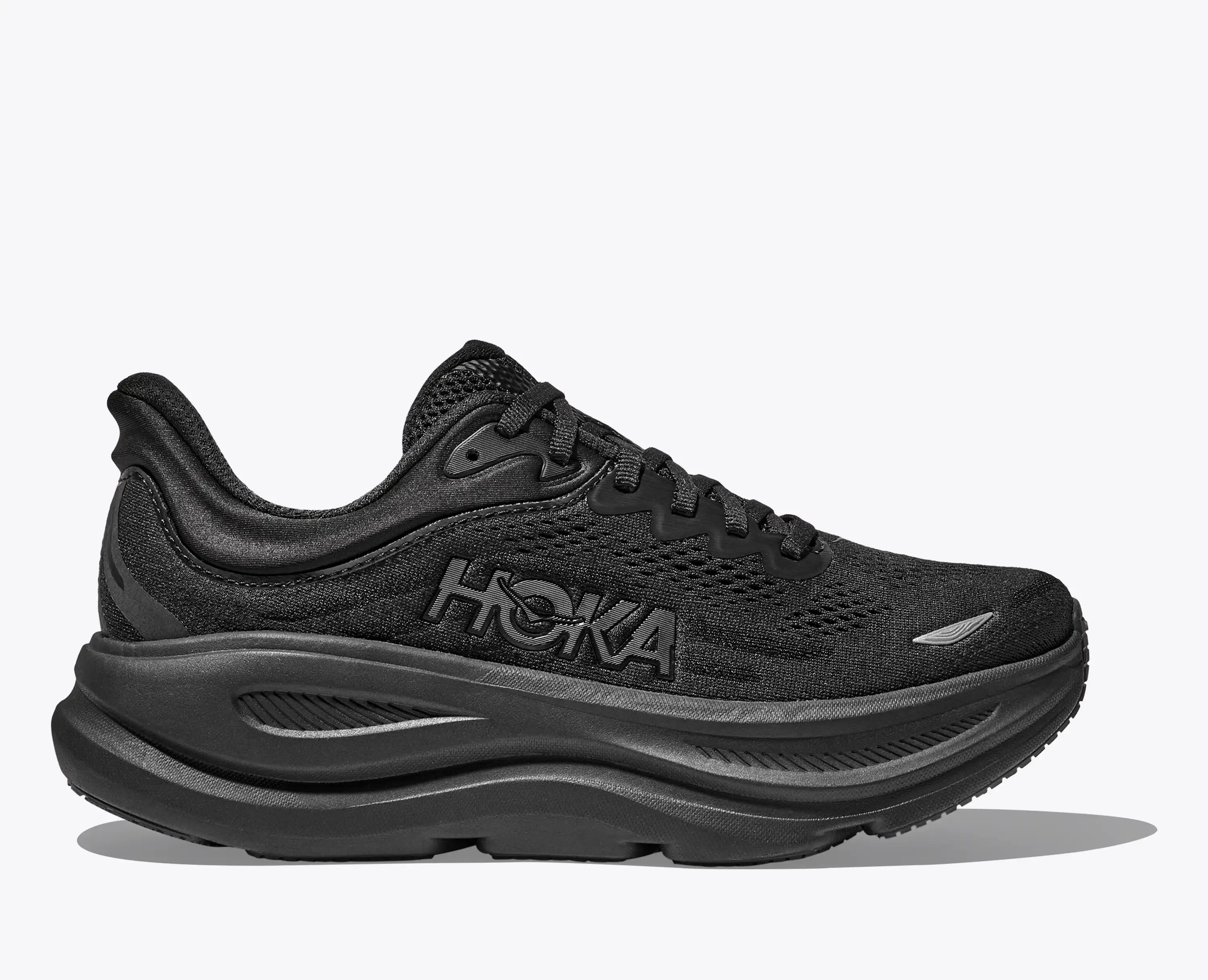 Hoka 'S Bondi 9 Black Black