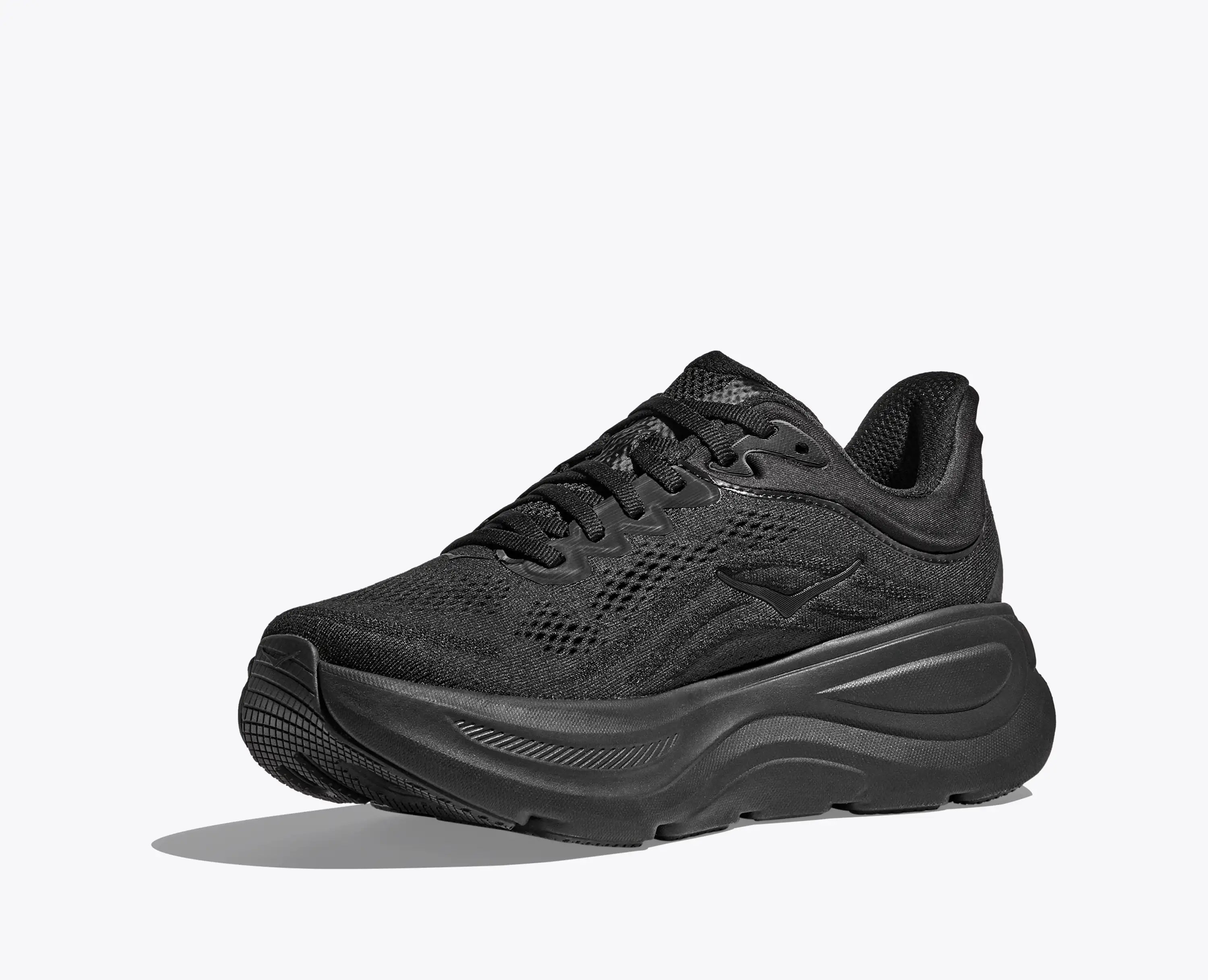 Hoka 'S Bondi 9 Black Black