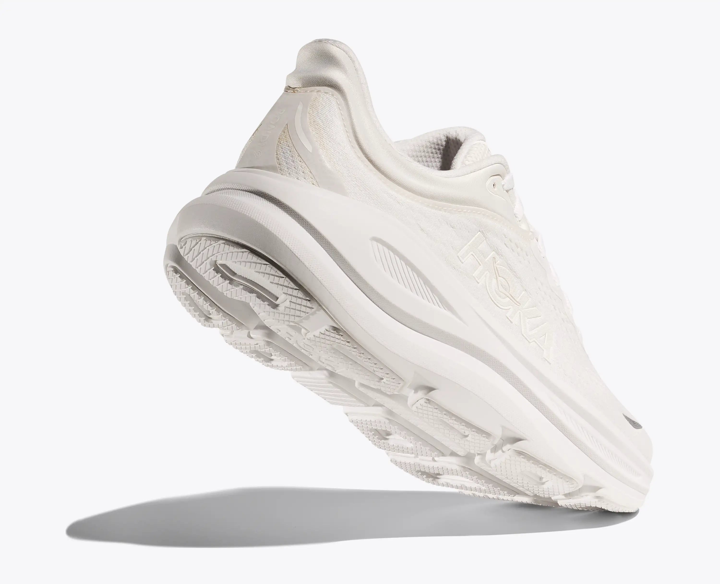 Hoka 'S Bondi 9 White White