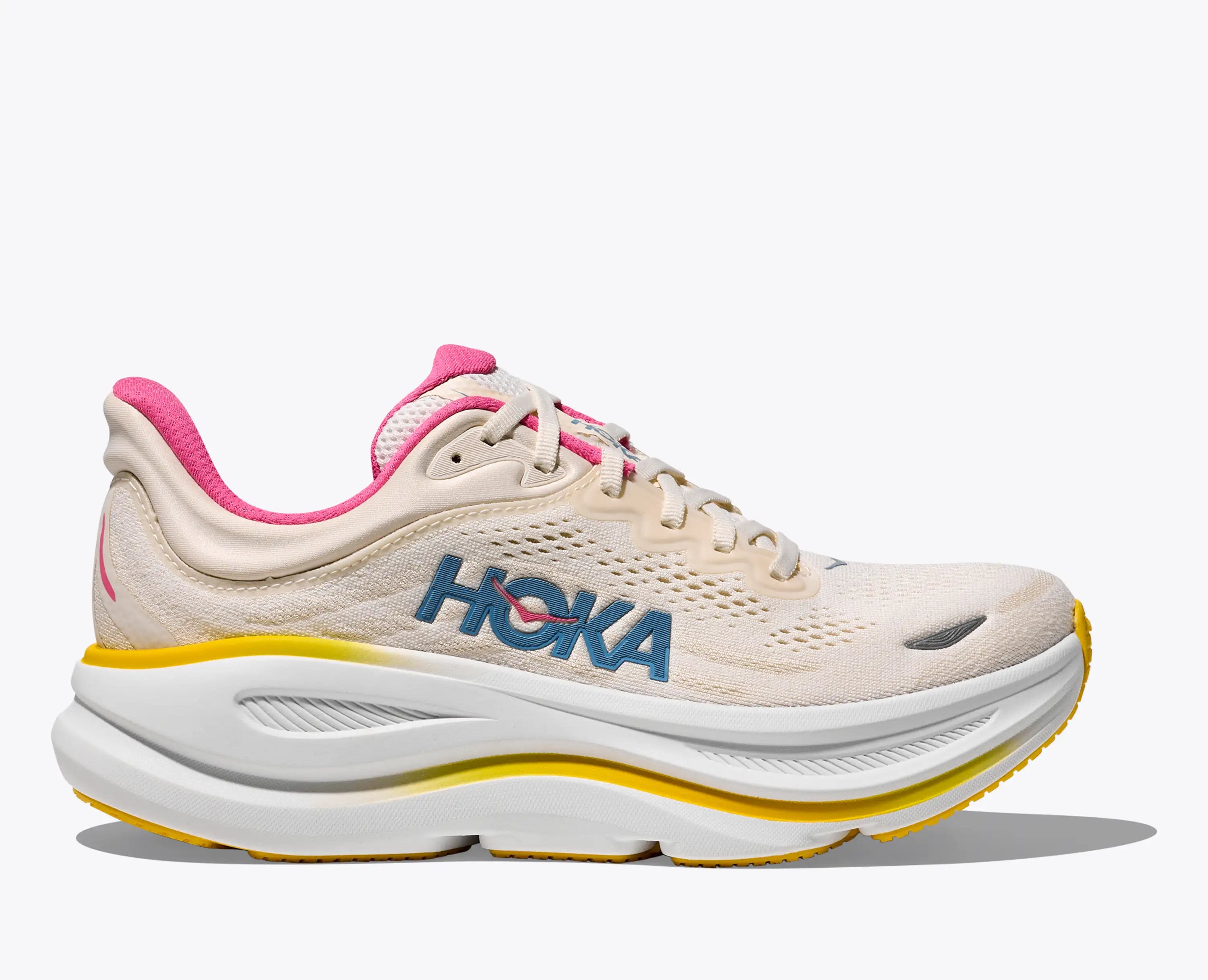 Hoka Women'S Bondi 9 Alabaster Birch