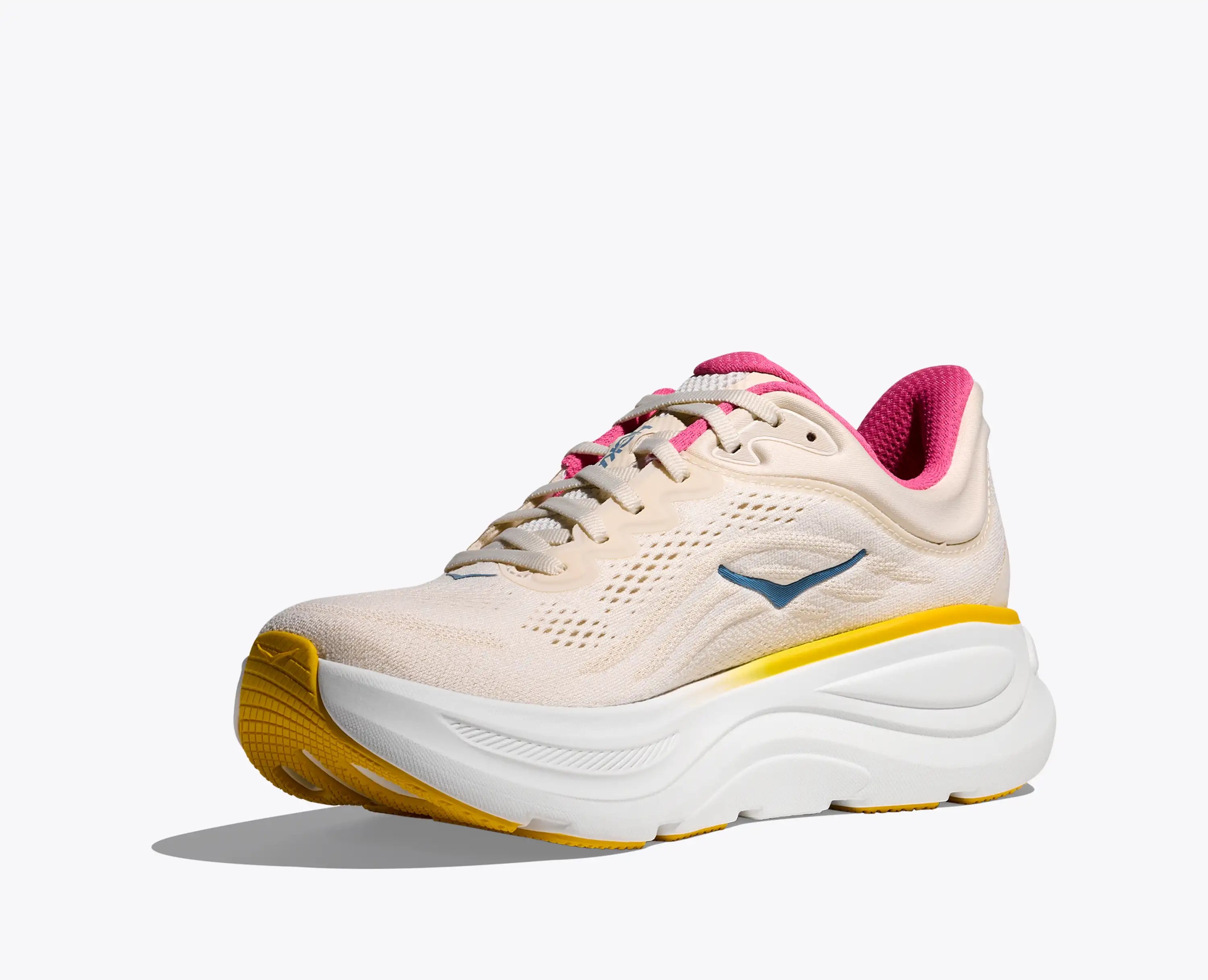 Hoka Women'S Bondi 9 Alabaster Birch