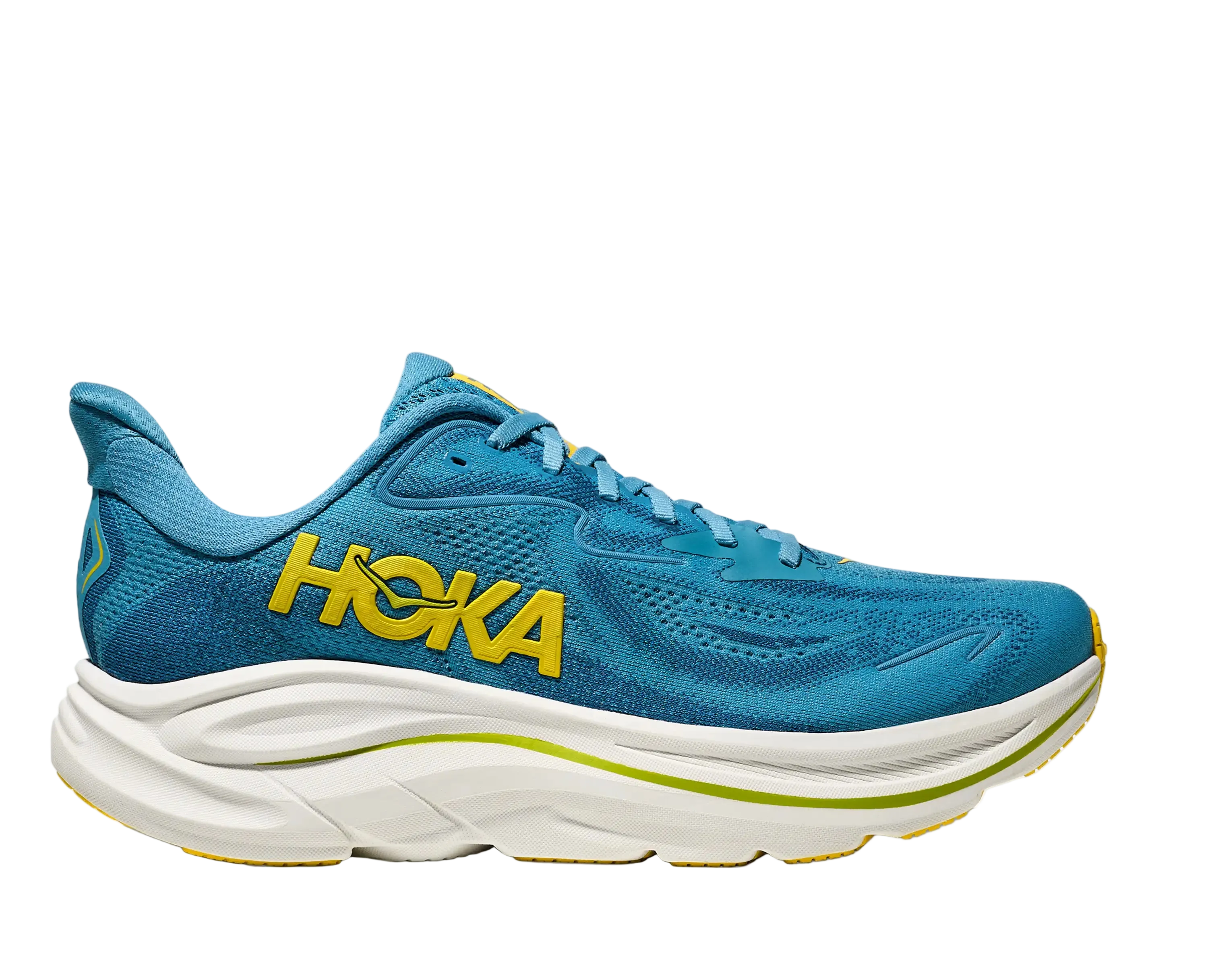 Hoka 'S Clifton 10 Alpine Blue Foggy Night