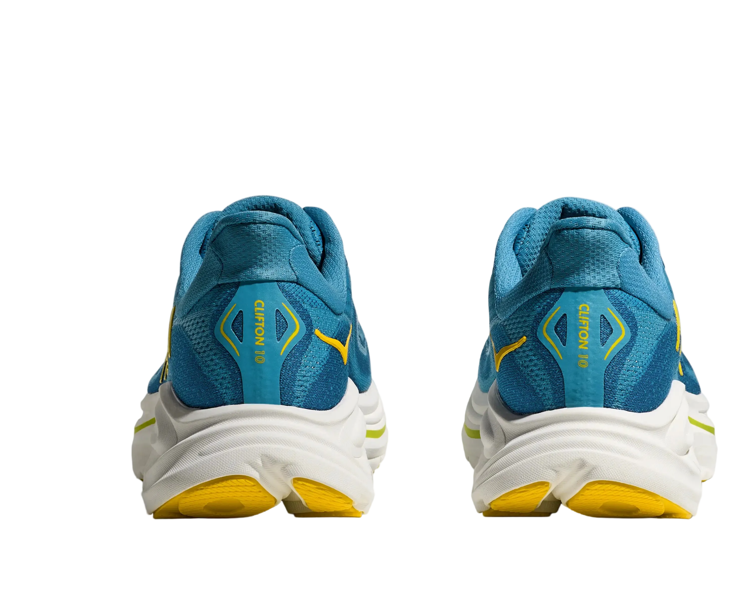 Hoka 'S Clifton 10 Alpine Blue Foggy Night