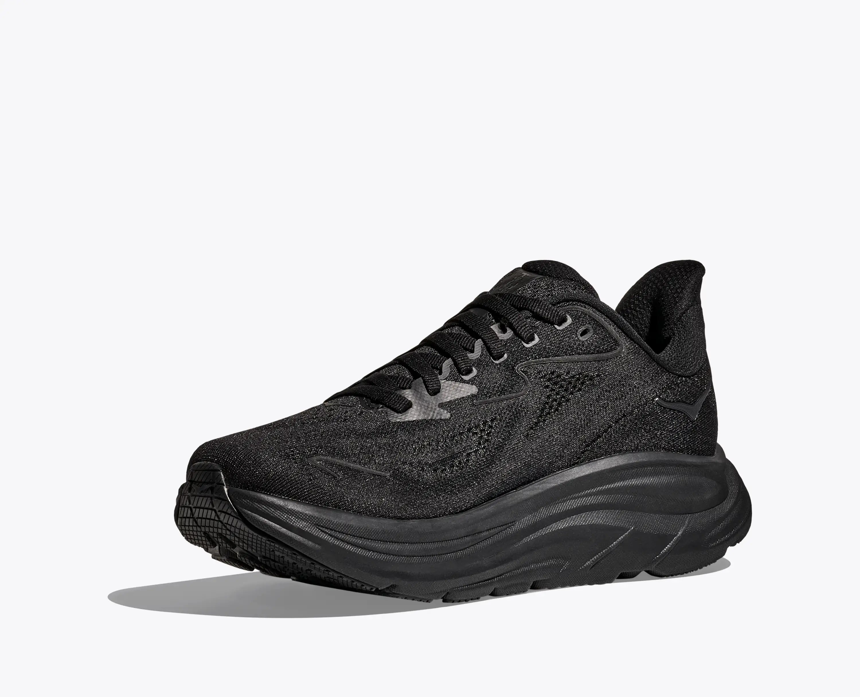 Hoka 'S Clifton 10 Black Black