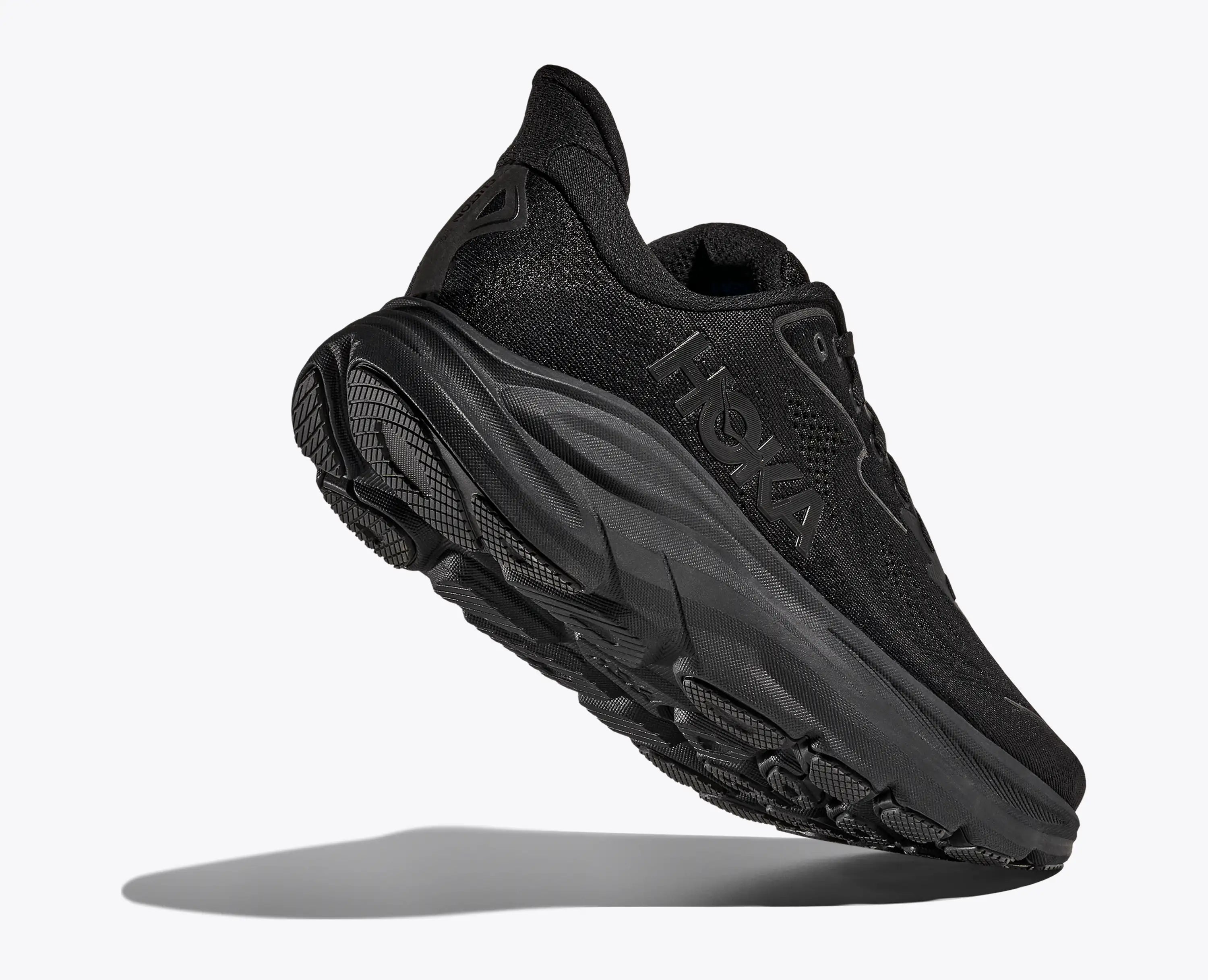 Hoka 'S Clifton 10 Black Black