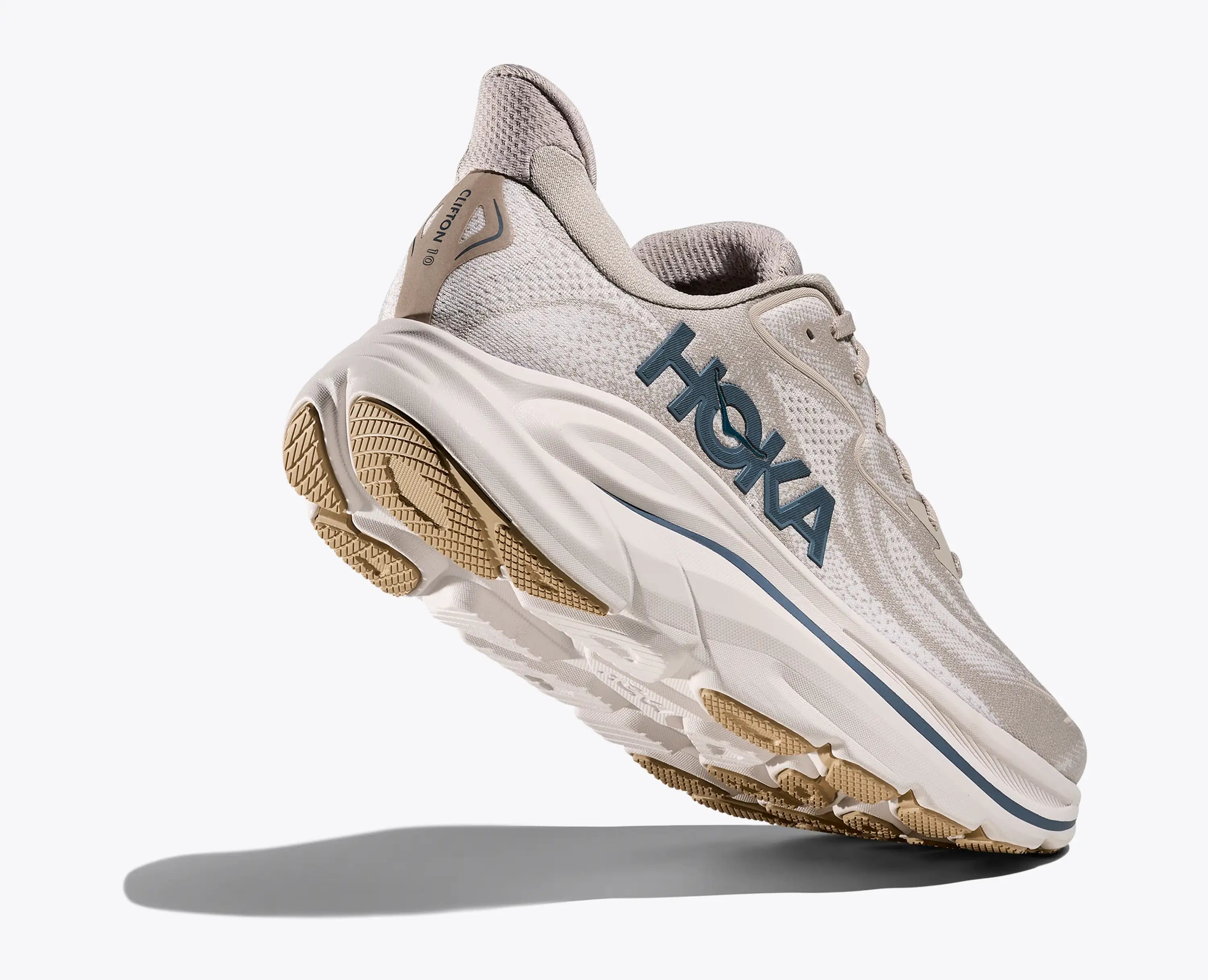 Hoka 'S Clifton 10 Putty Grout