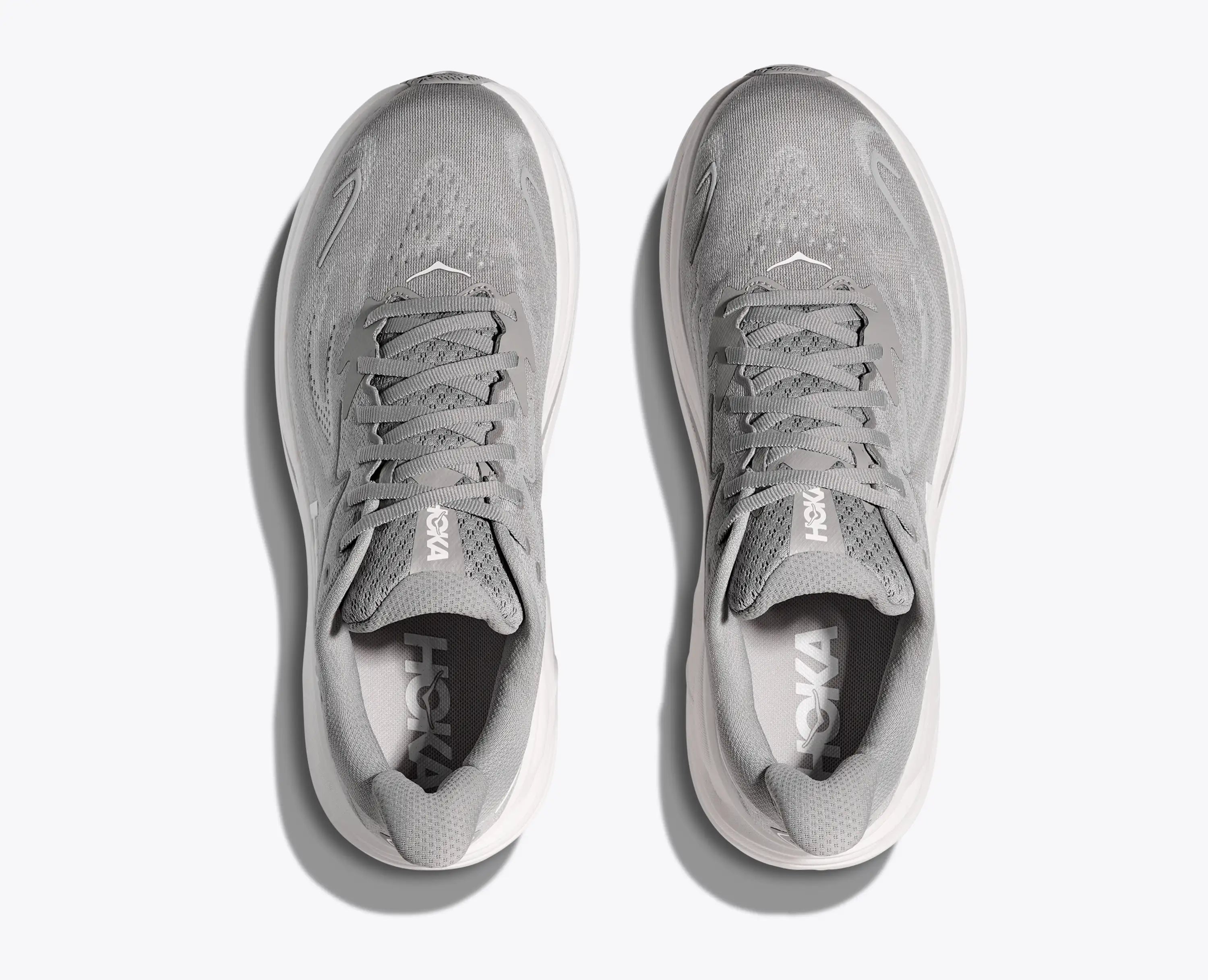Hoka 'S Clifton 10 Stellar Grey Stardust