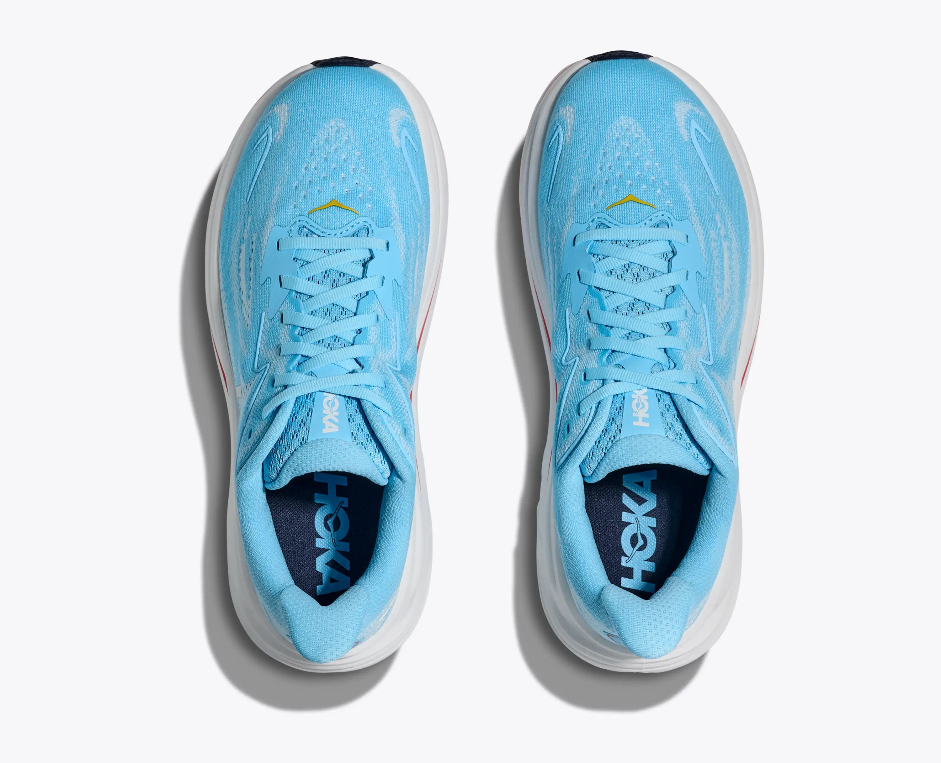 Hoka Women'S Clifton 10 Soaring Blue Frost