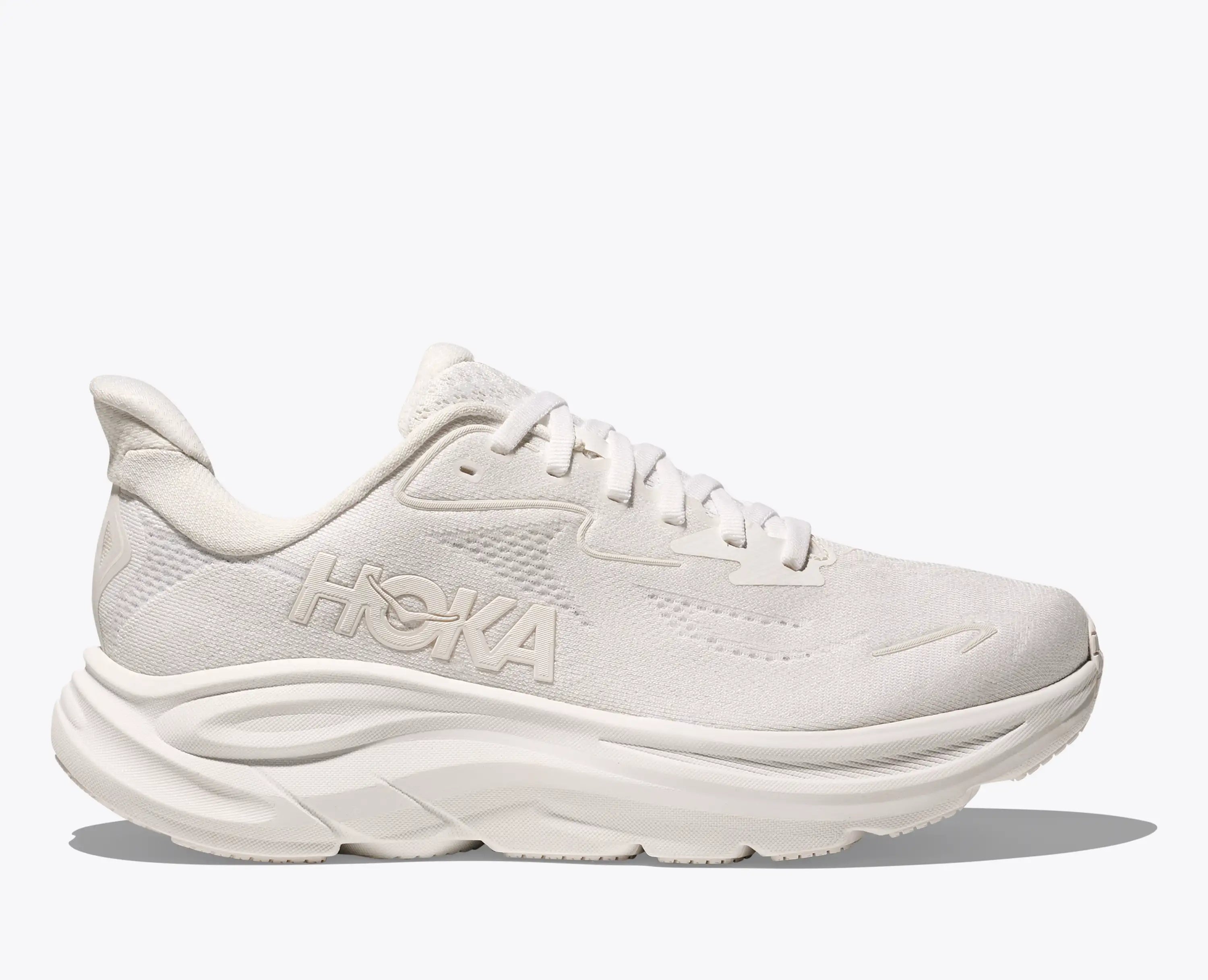 Hoka Women'S Clifton 10 White White