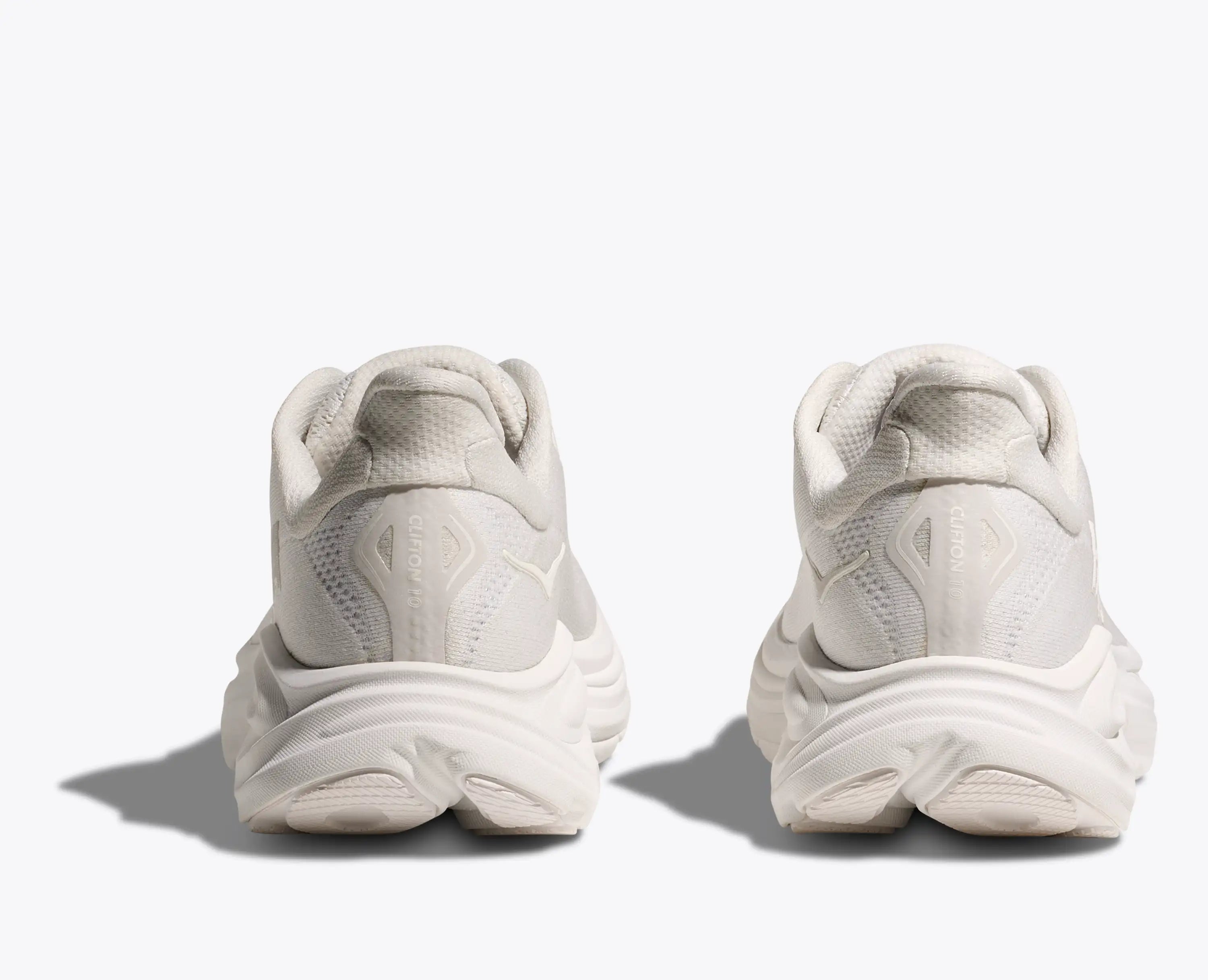 Hoka Women'S Clifton 10 White White