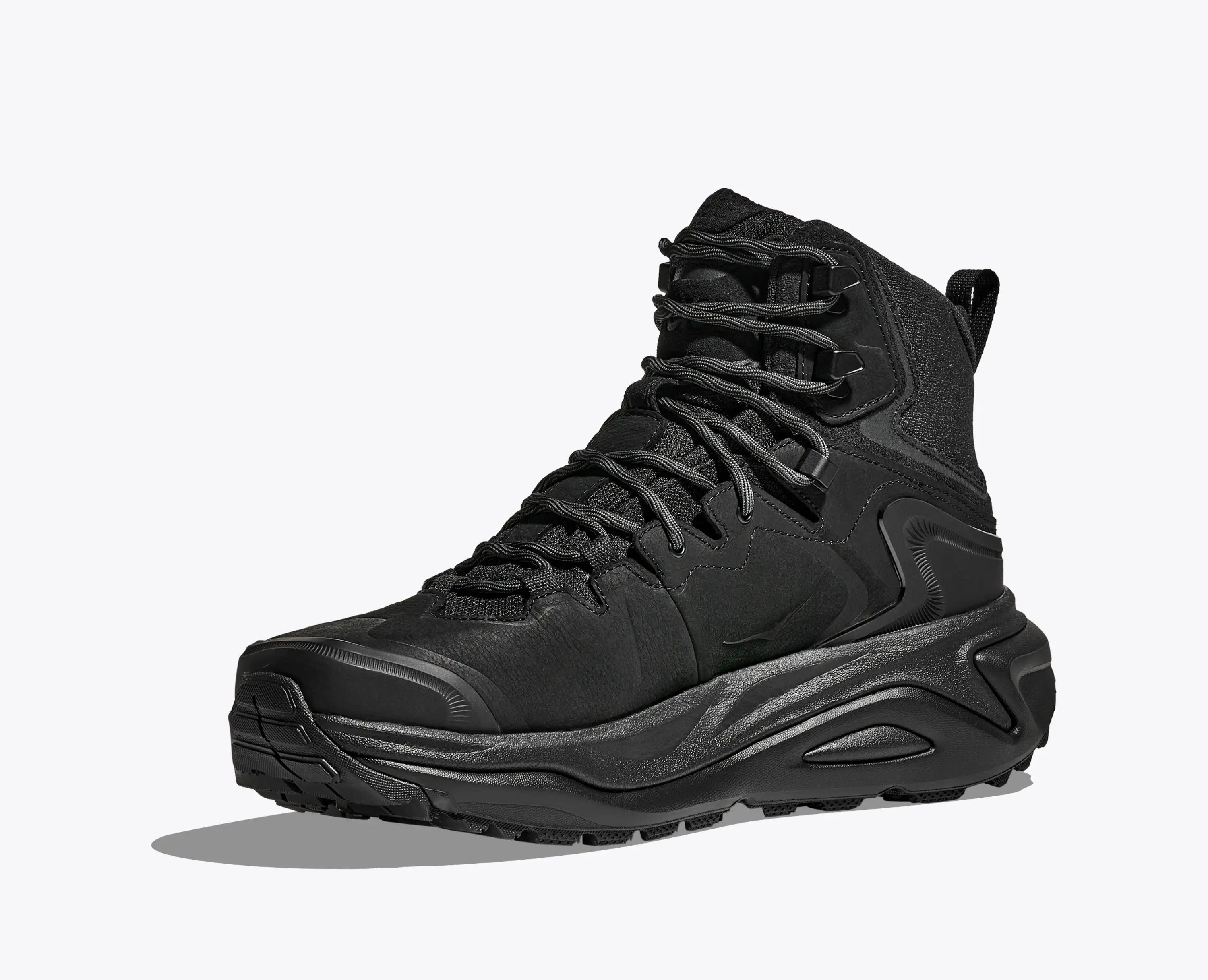 Hoka Women'S Kaha 3 Gtx Black Black