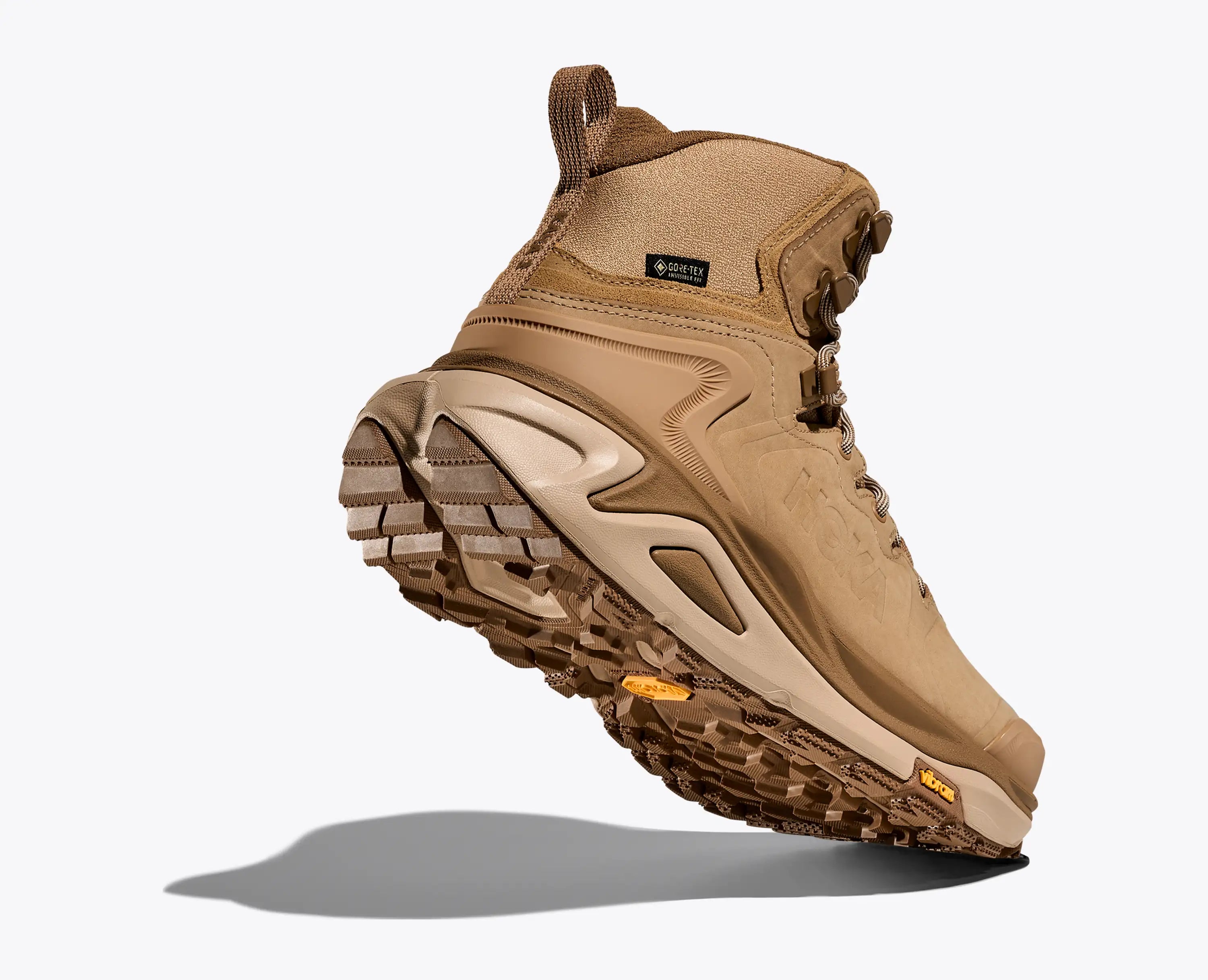 Hoka Women'S Kaha 3 Gtx Granola Bark