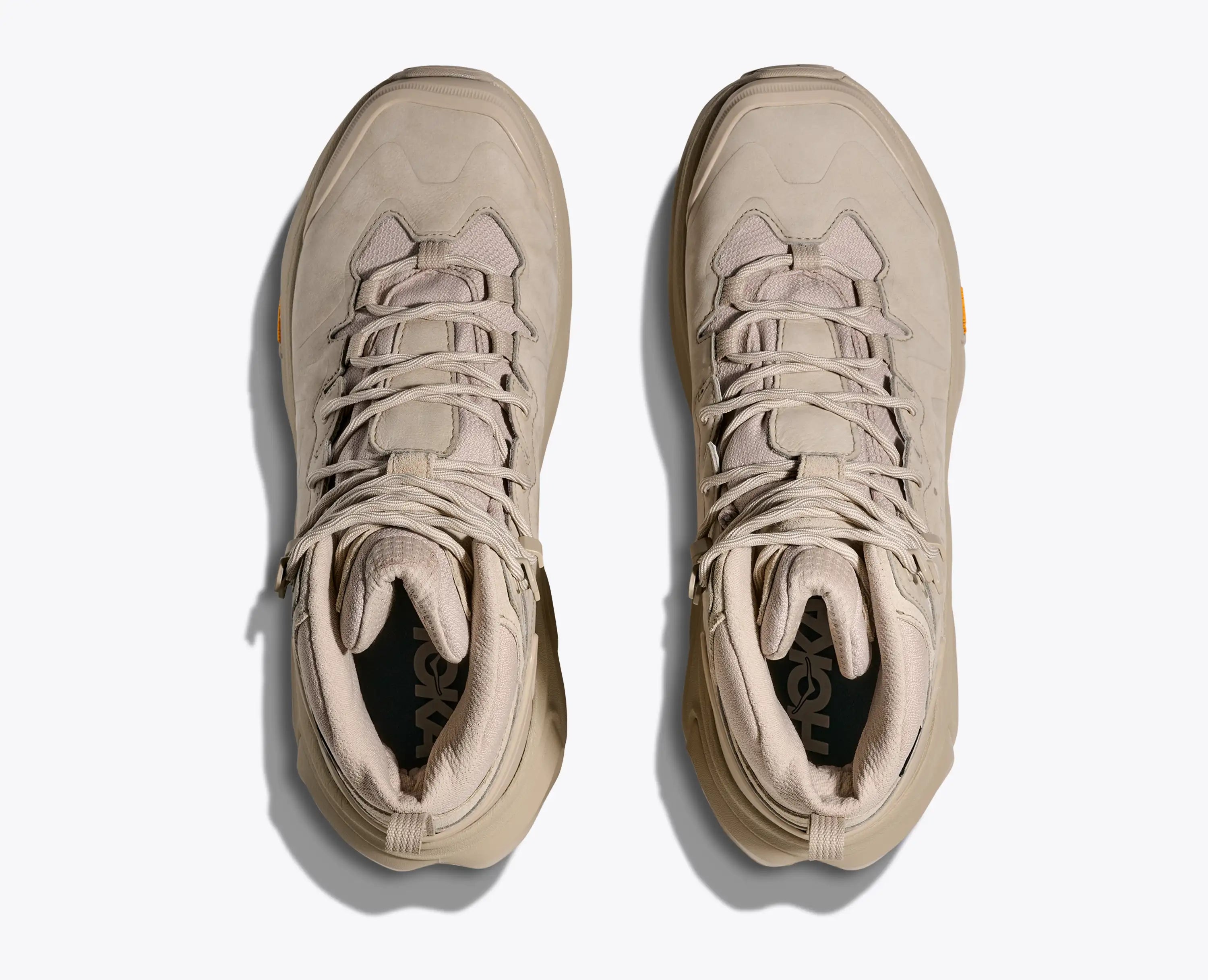 Hoka Women'S Kaha 3 Gtx Raw Linen Oat Milk