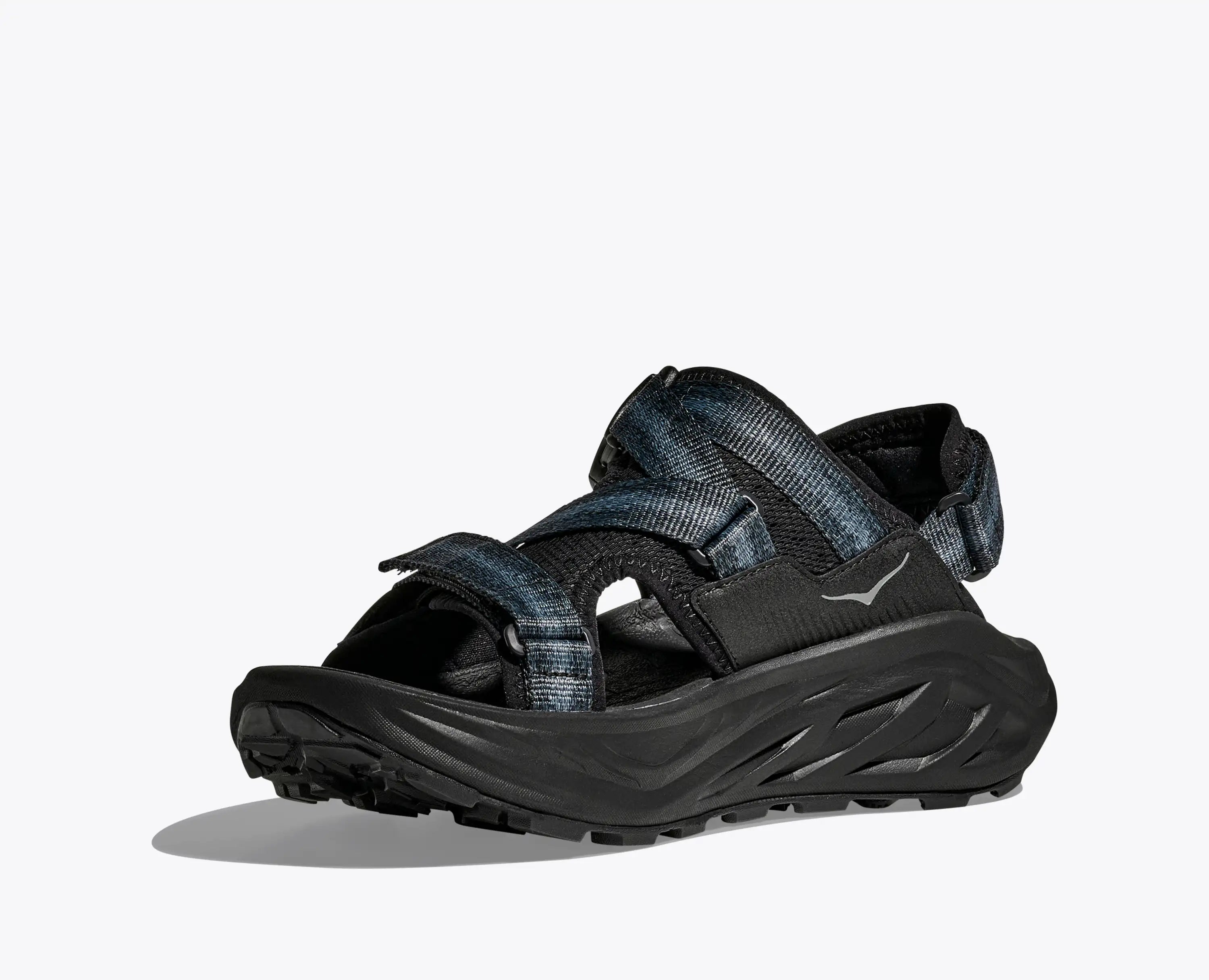 Hoka Women'S Infini Hike Tc Black Black