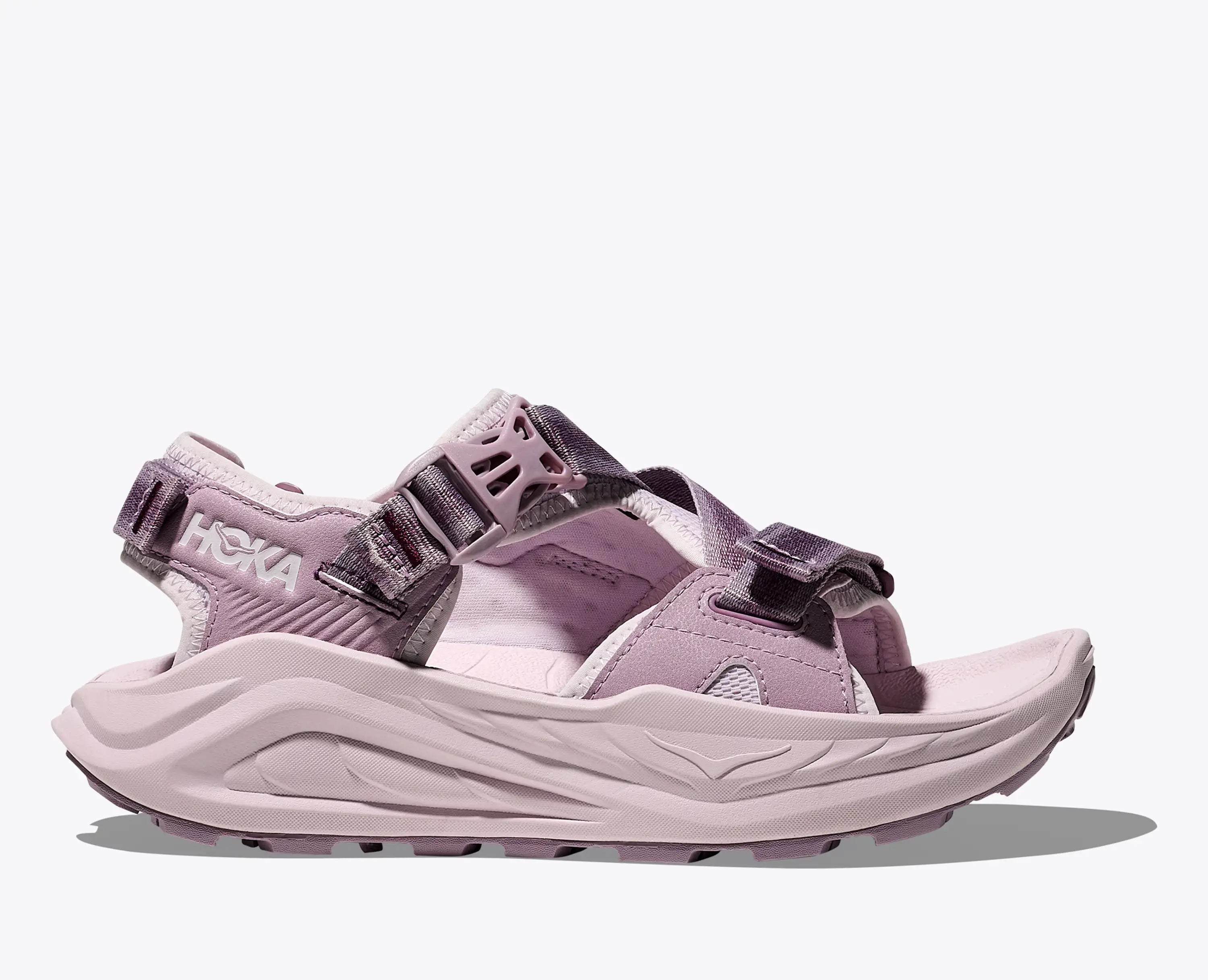 Hoka Women'S Infini Hike Tc Fragrant Lilac Lilac Cream