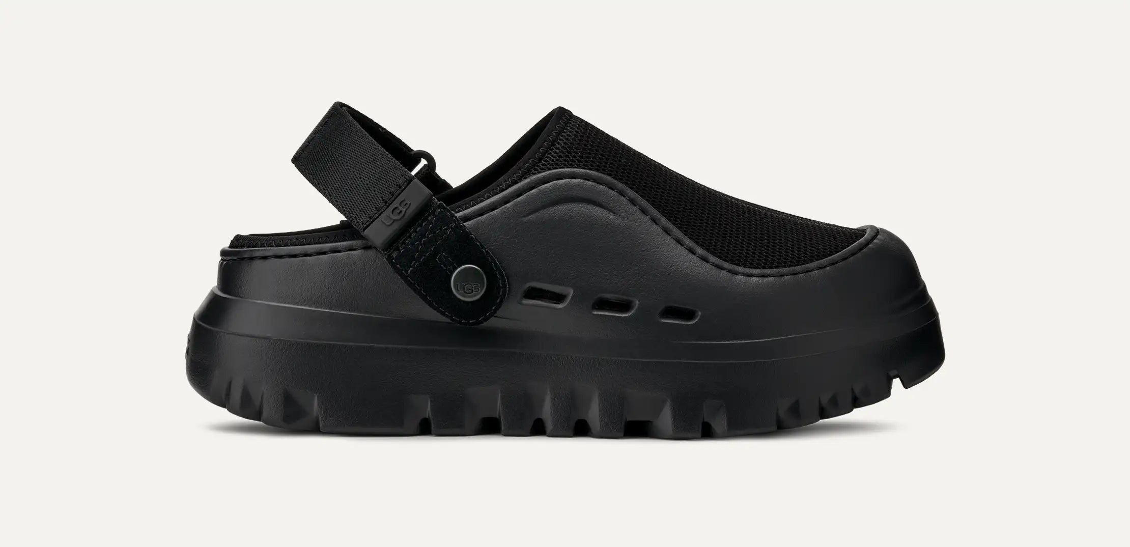 Ugg Peakmod Black