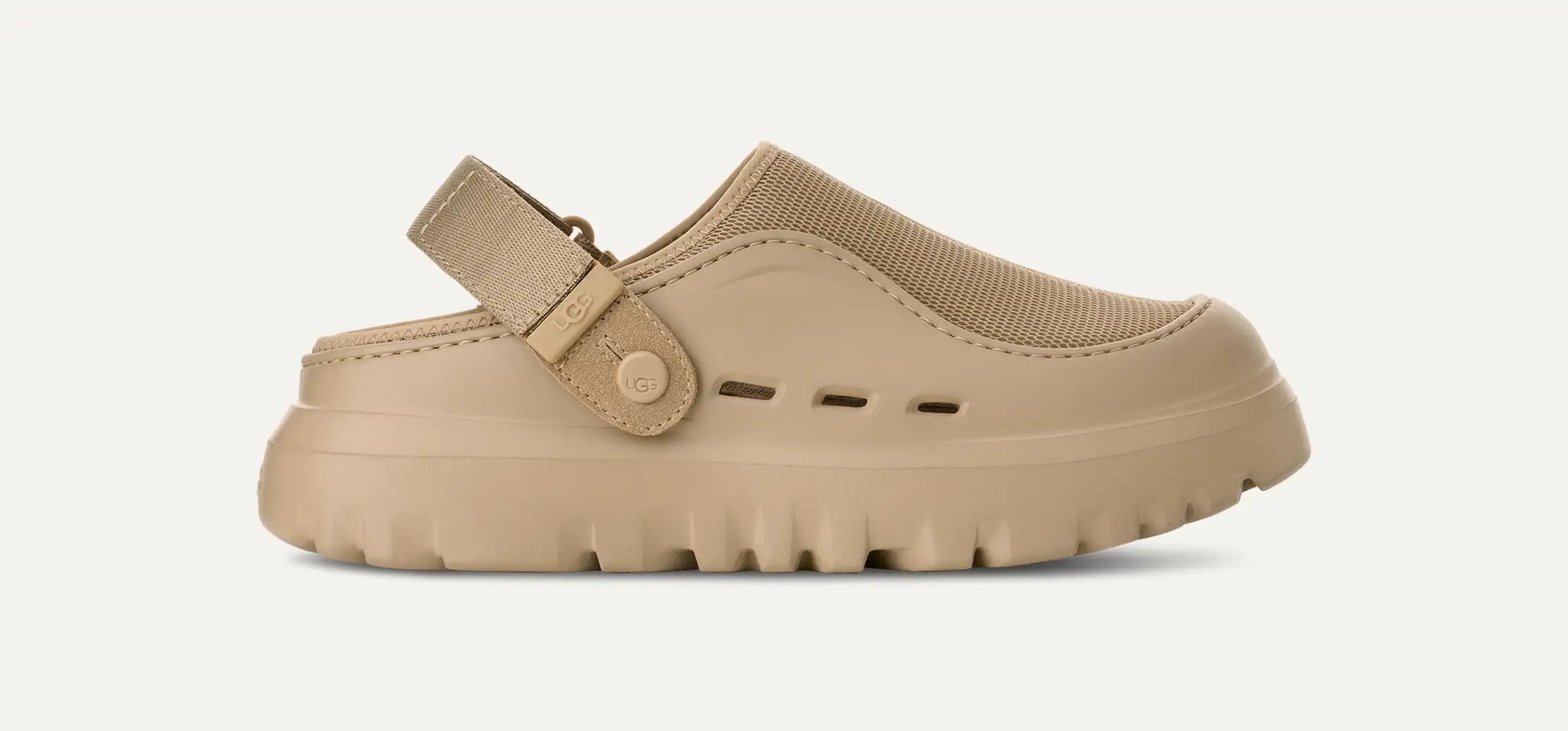 Ugg Peakmod Dark Sand