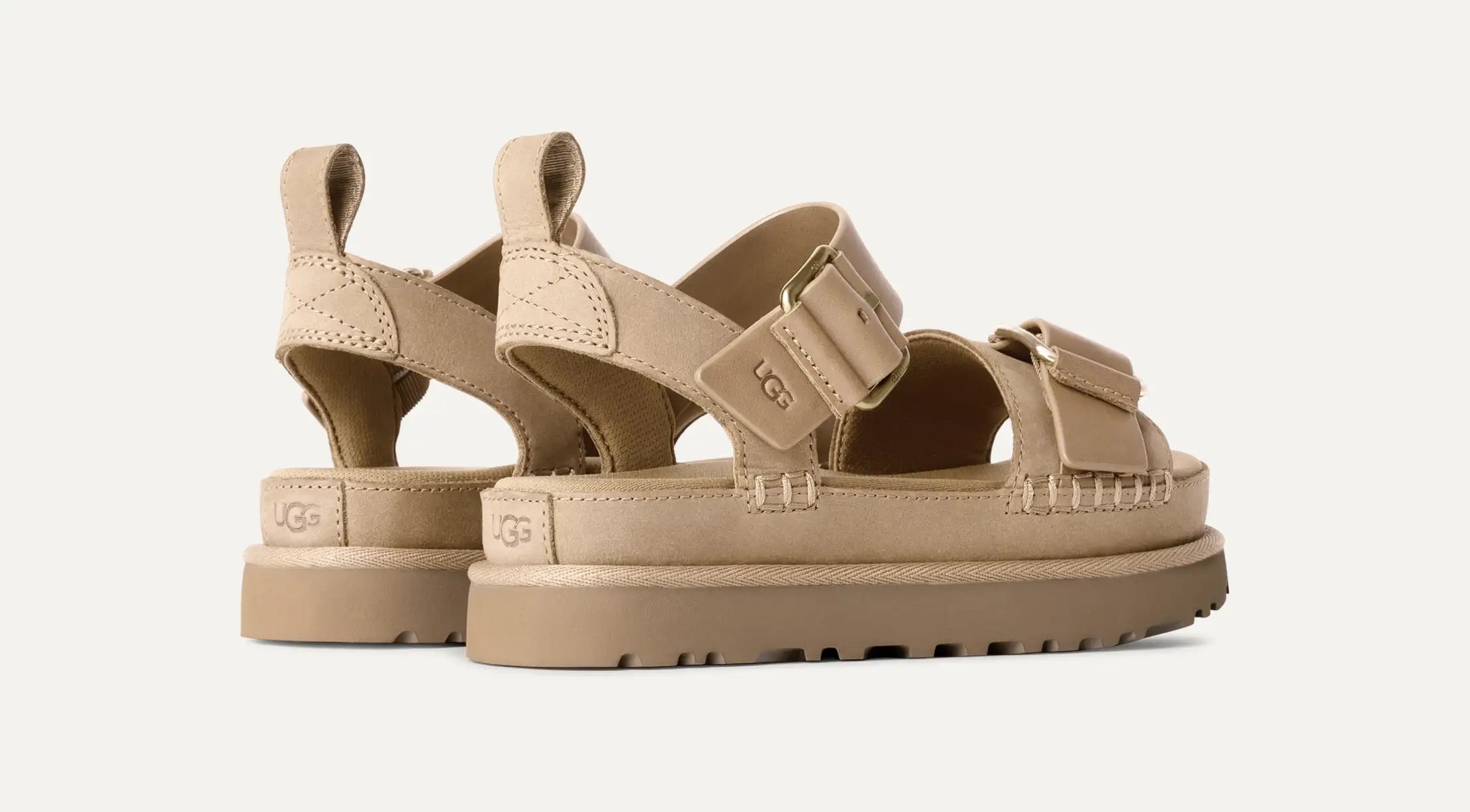 Ugg Goldenstar Villa Mustard Seed