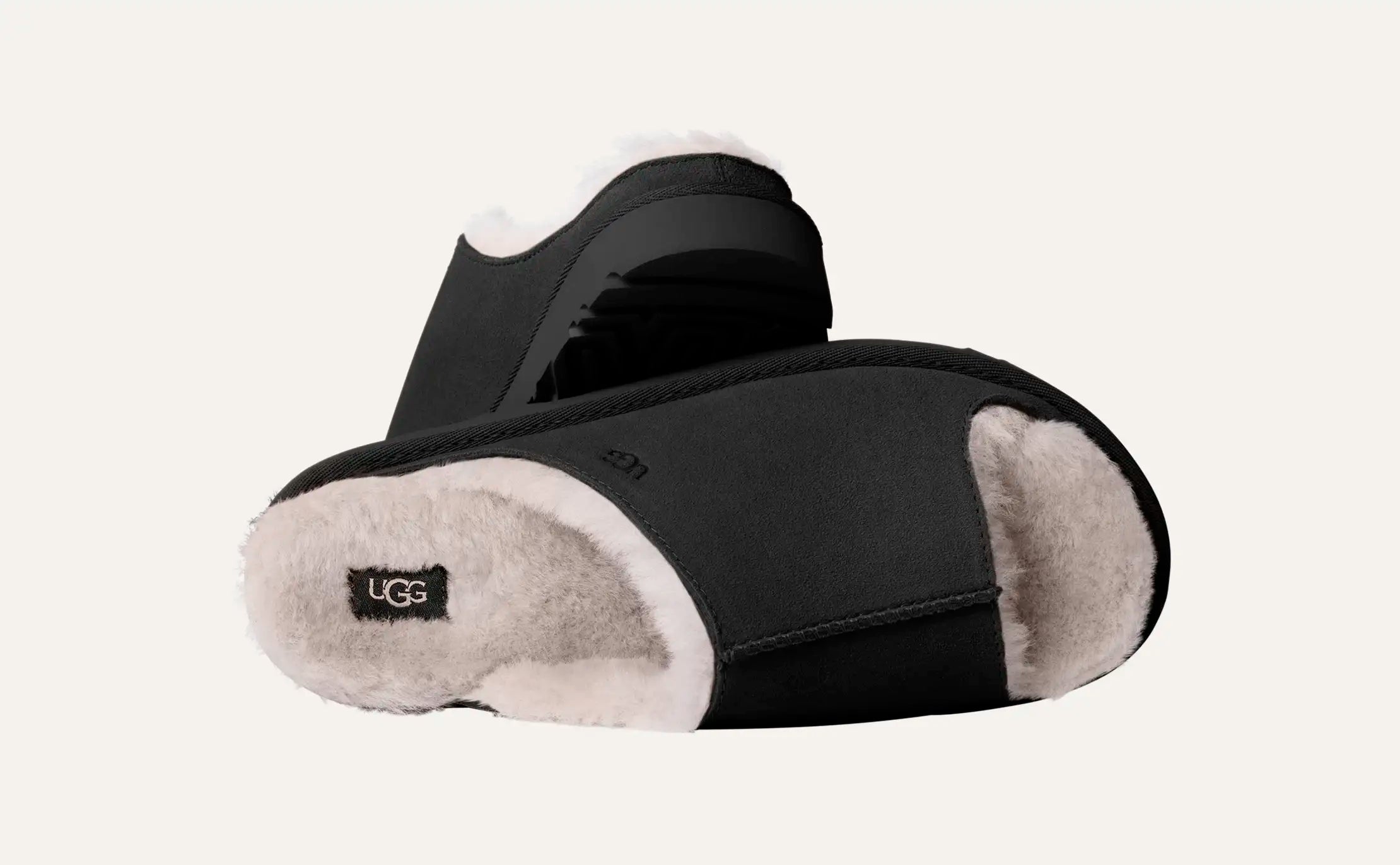 Ugg Greenport Slide Black
