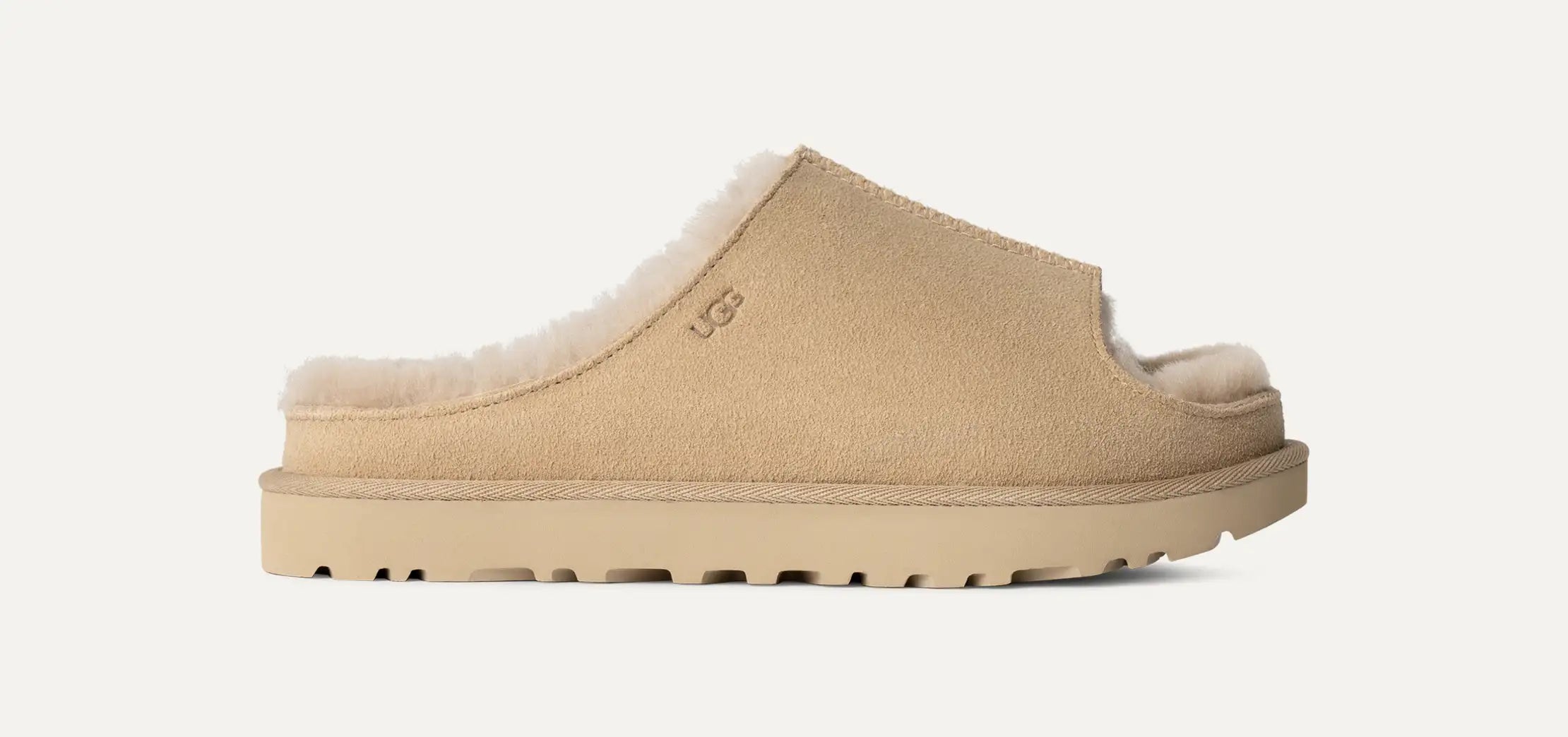 Ugg Greenport Slide Sand
