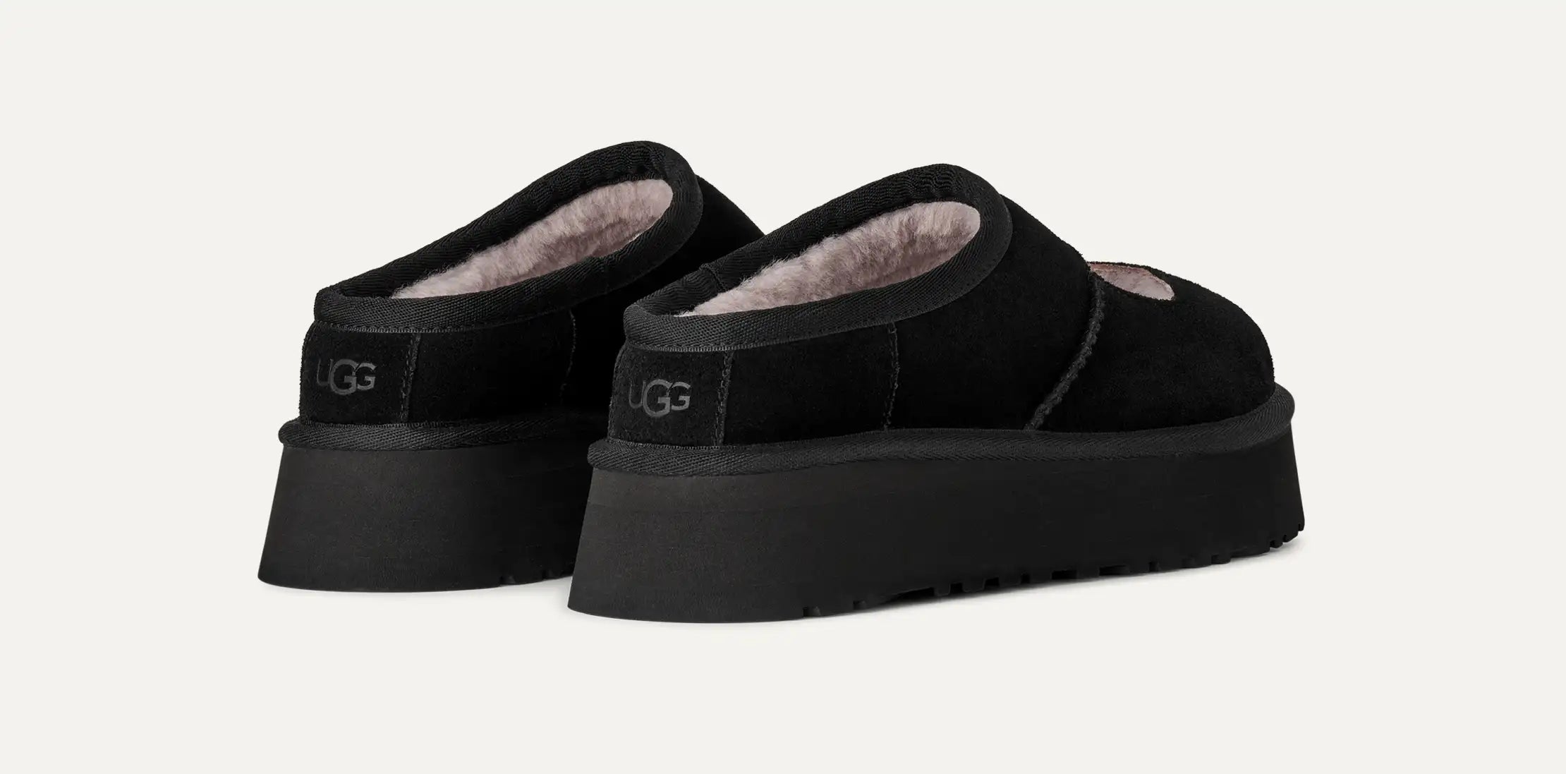 Ugg Bea Mary Jane Black