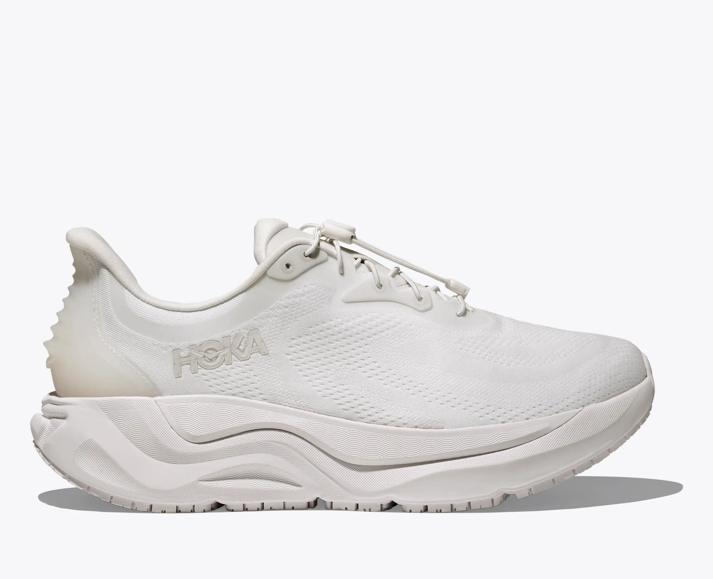 Hoka 'S Arahi Sr White White