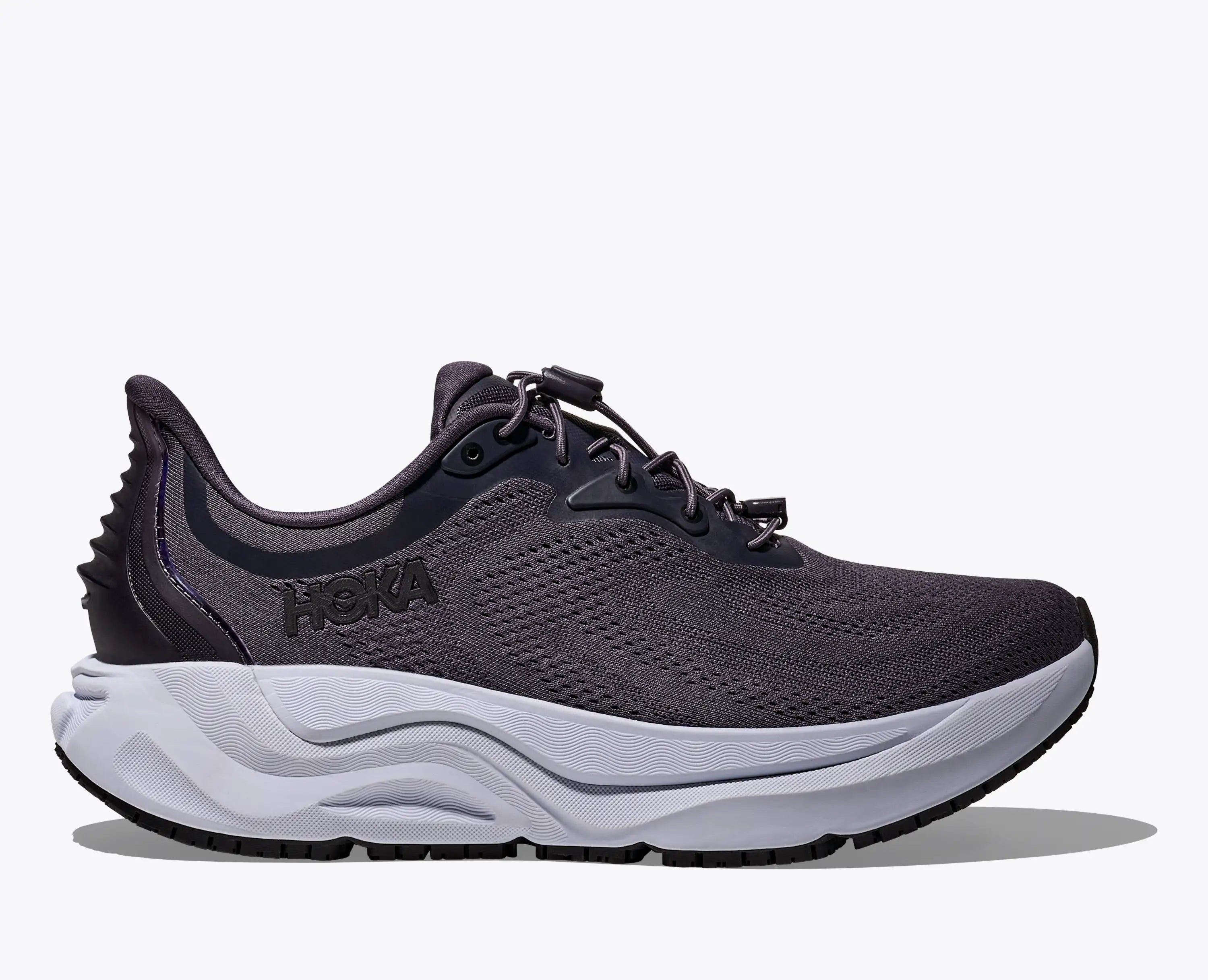 Hoka Women'S Arahi Sr Squid Ink Carbon Black