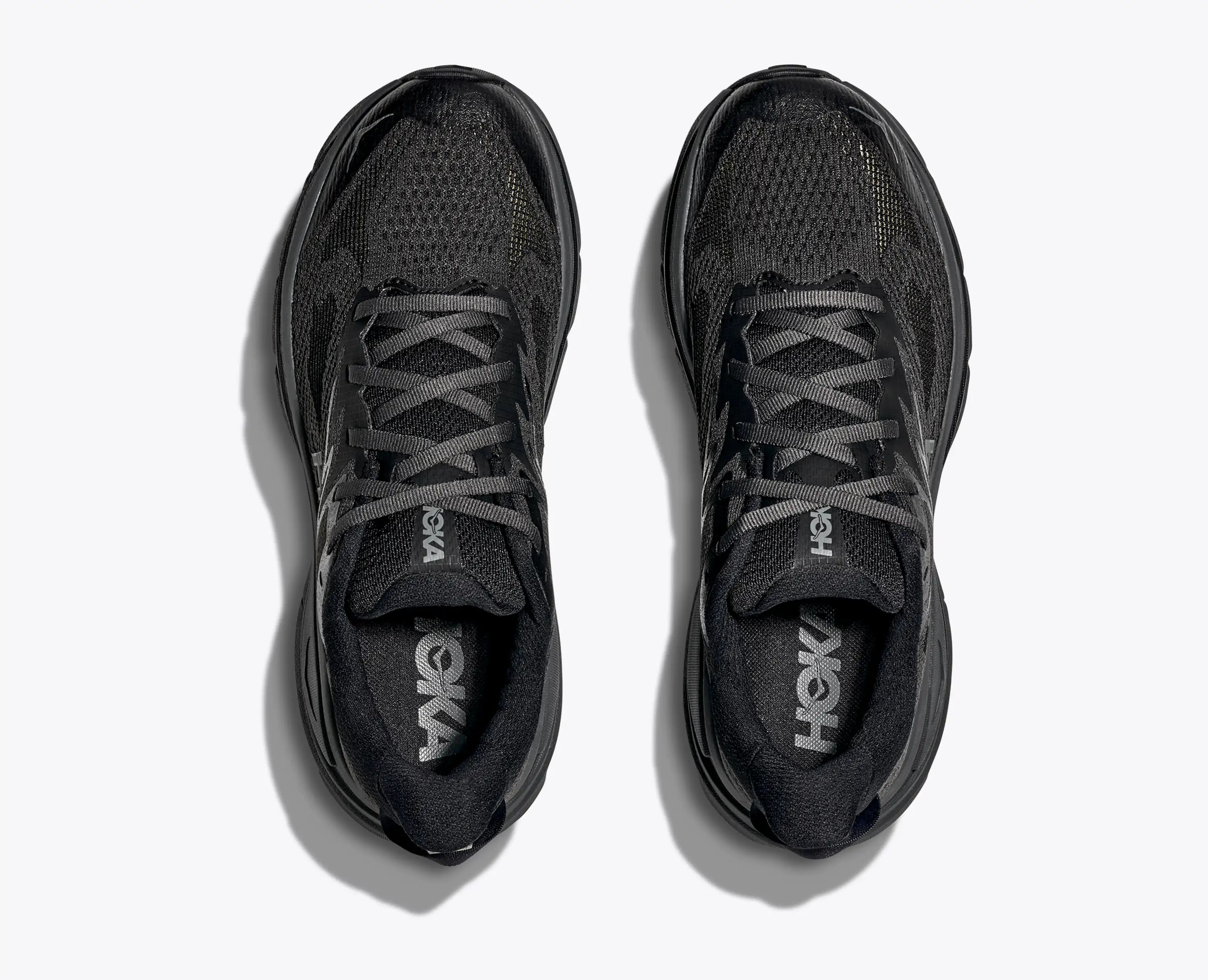 Hoka Women'S Challenger 8 Black Outer Orbit