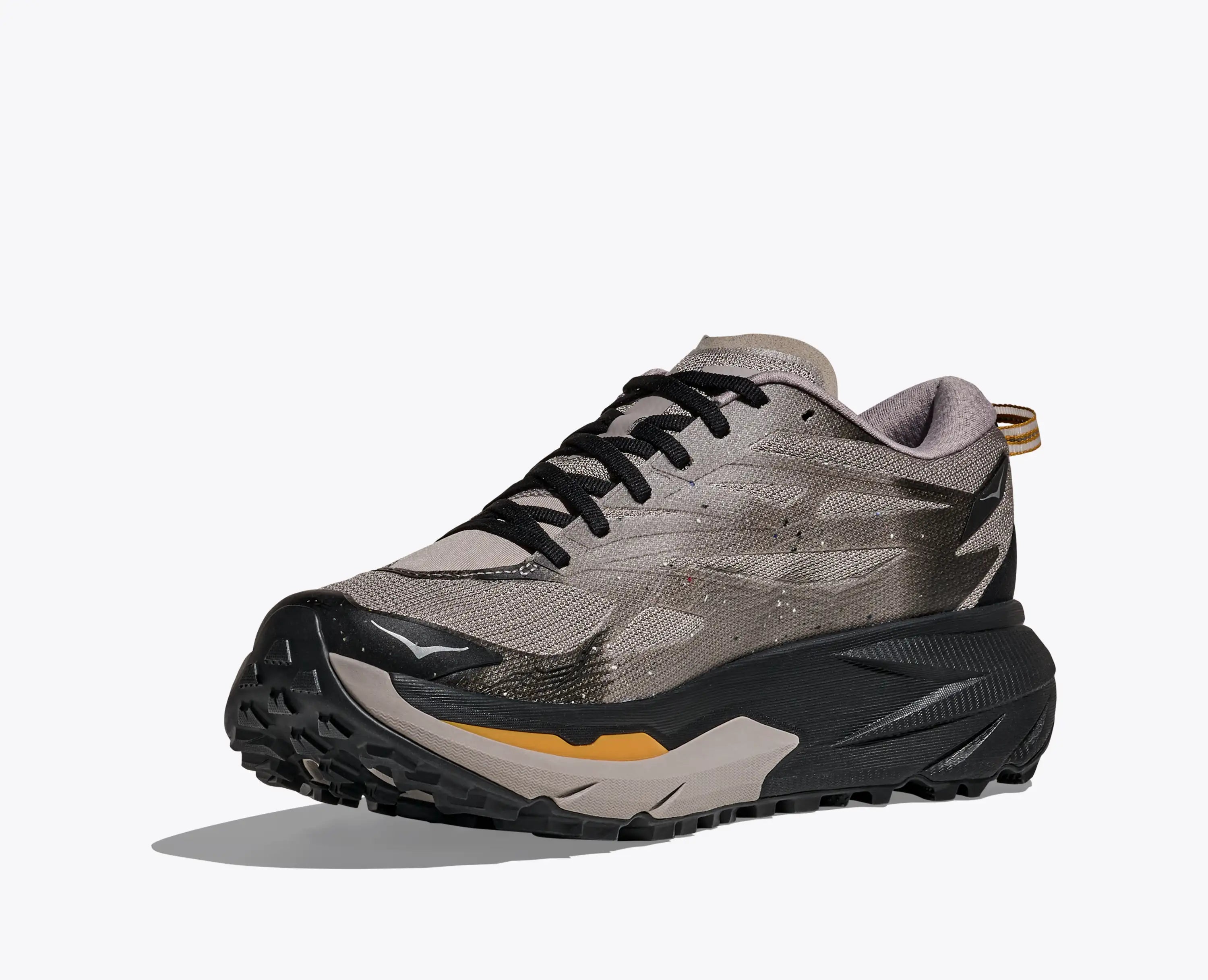 Hoka 'S Mafate 5 Cement Black