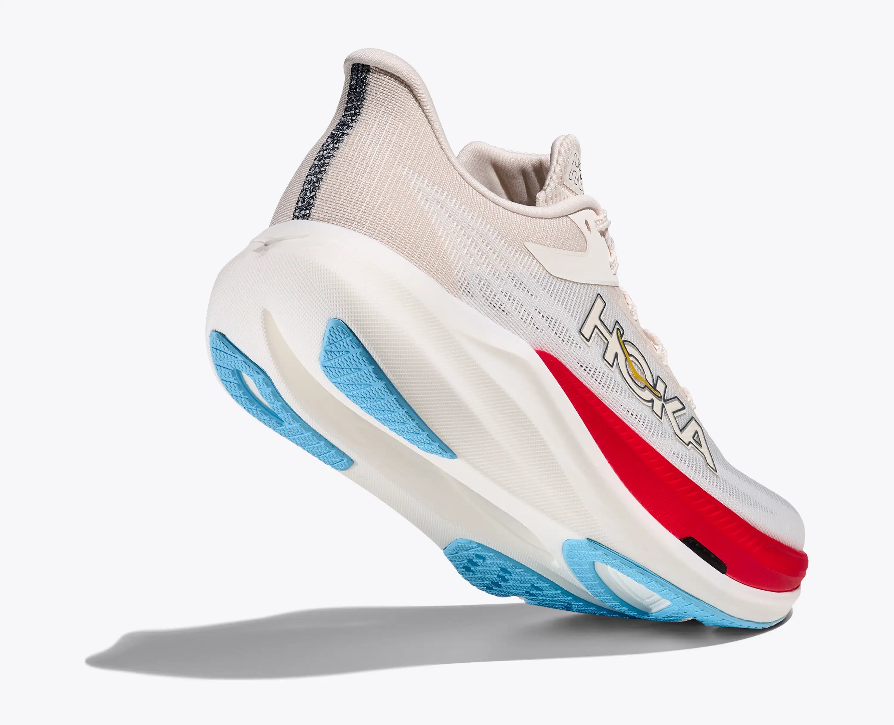 Hoka Rocket X 3 Alabaster Frost