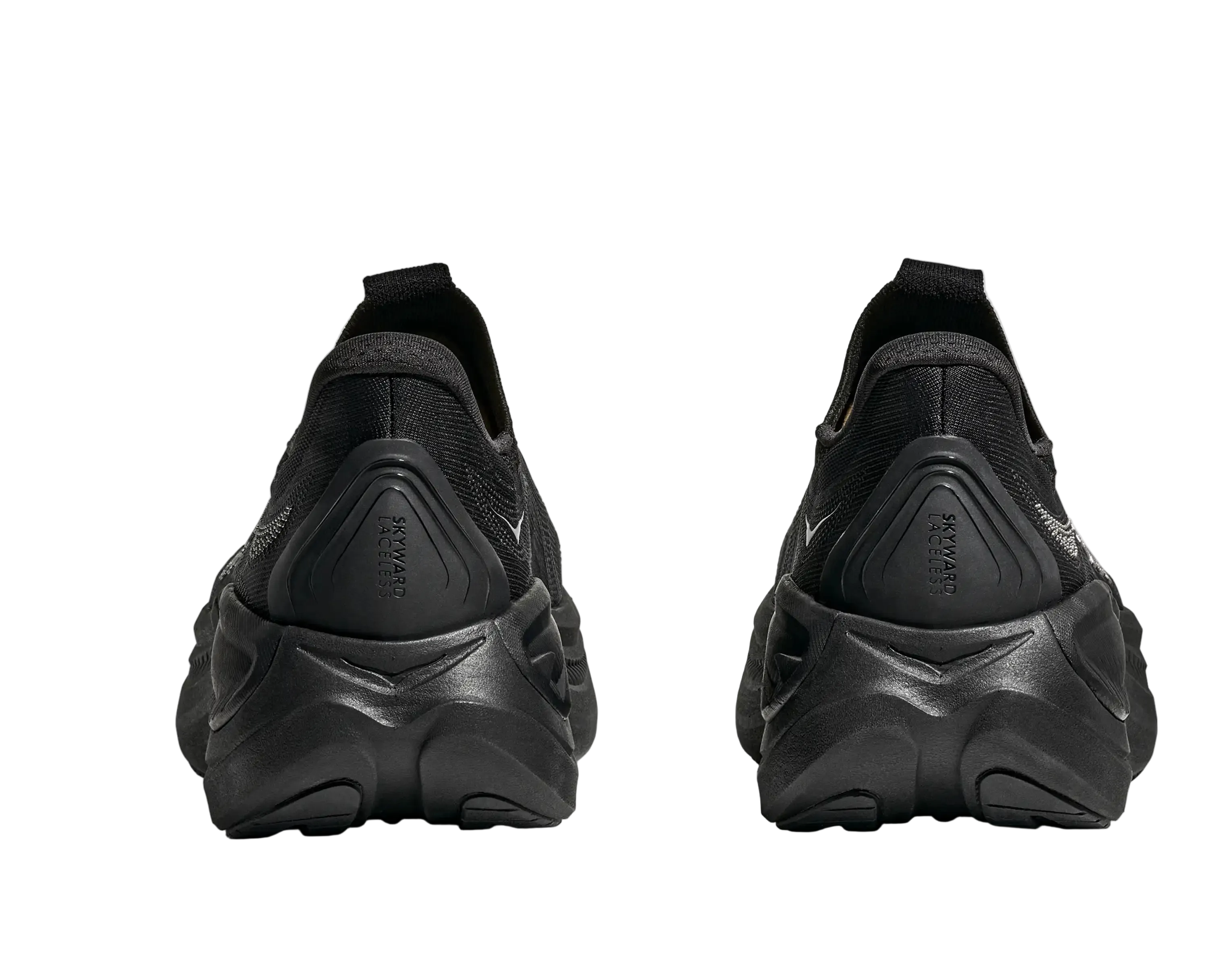 Hoka 'S Skyward Laceless Black Black