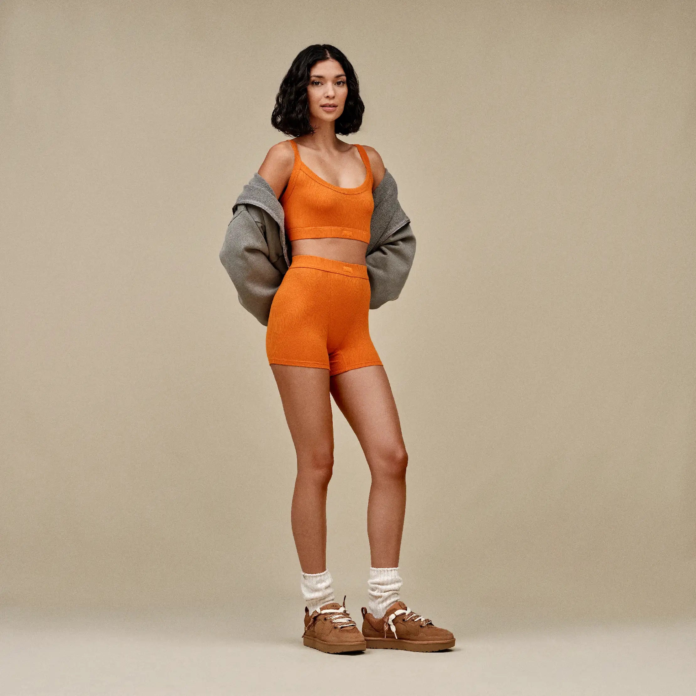 Ugg Lo Lowmel Chestnut