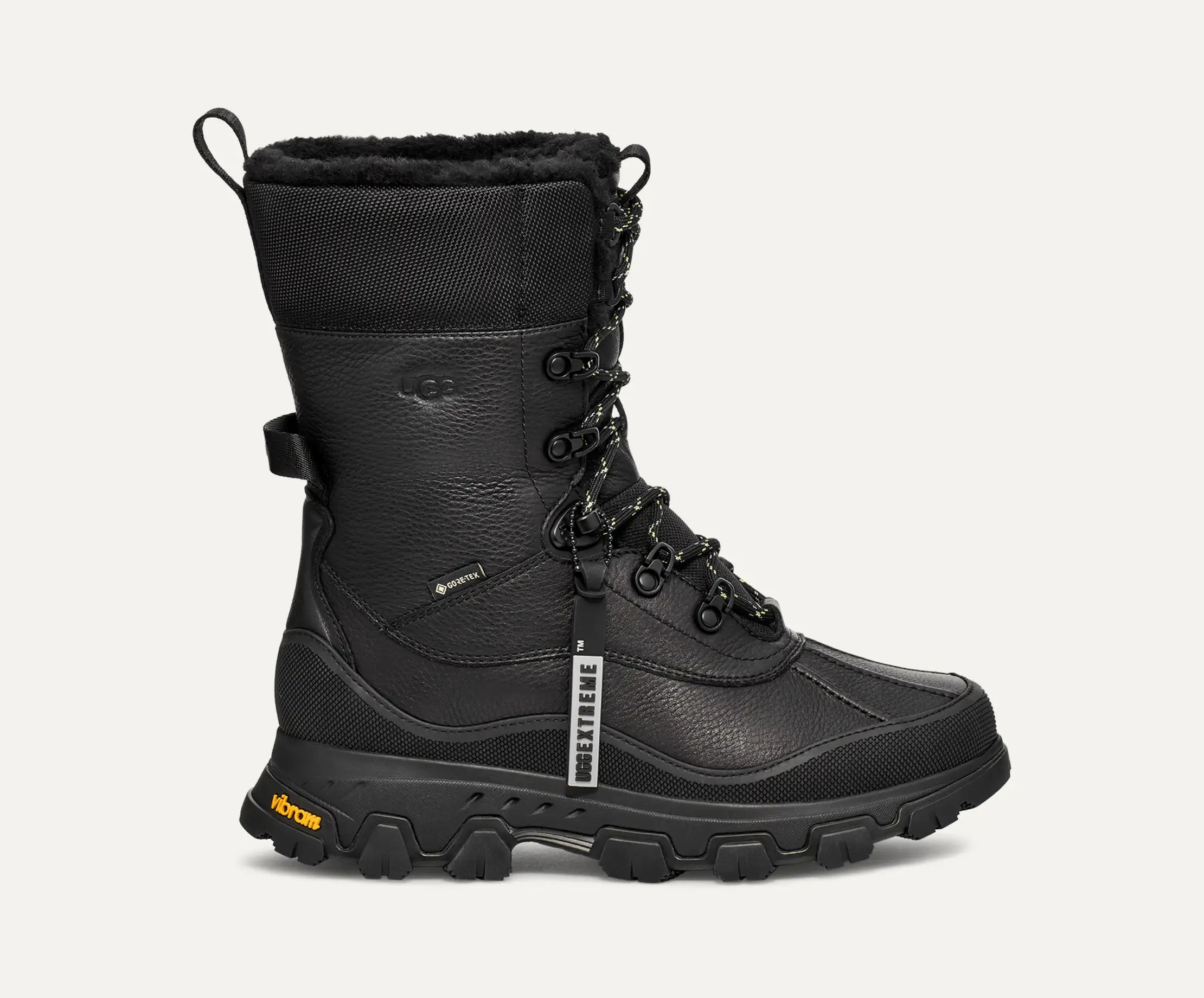 Ugg Adirondack Meridian Black