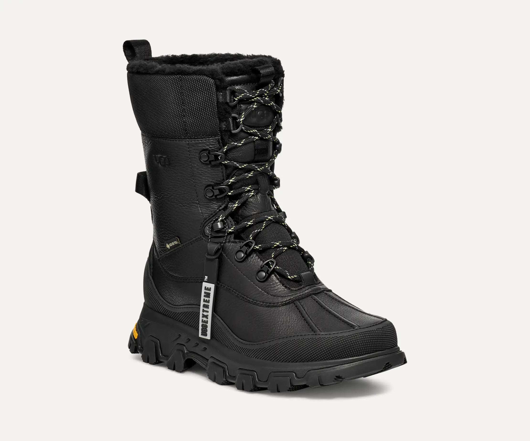 Ugg Adirondack Meridian Black