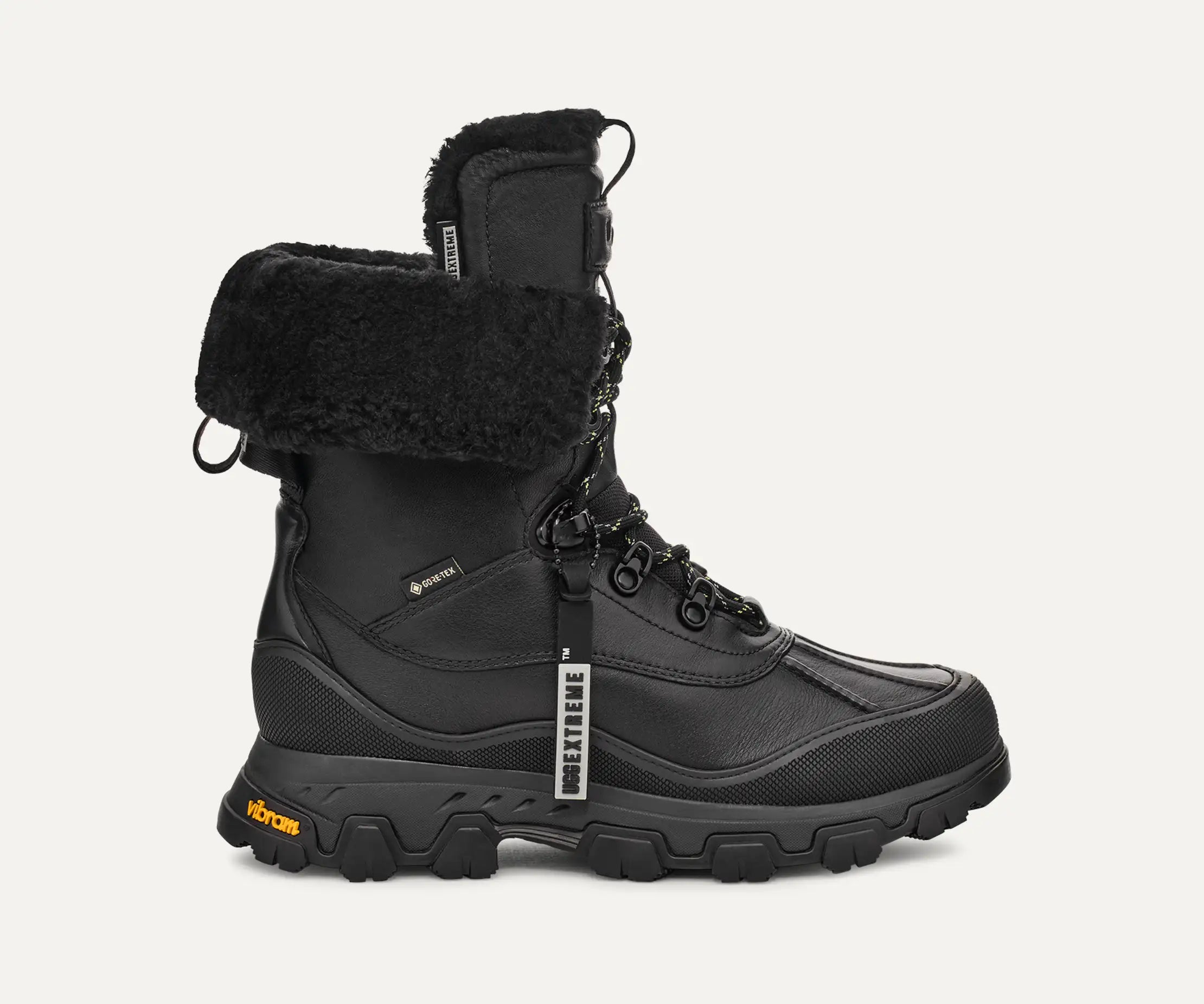 Ugg Adirondack Meridian Black