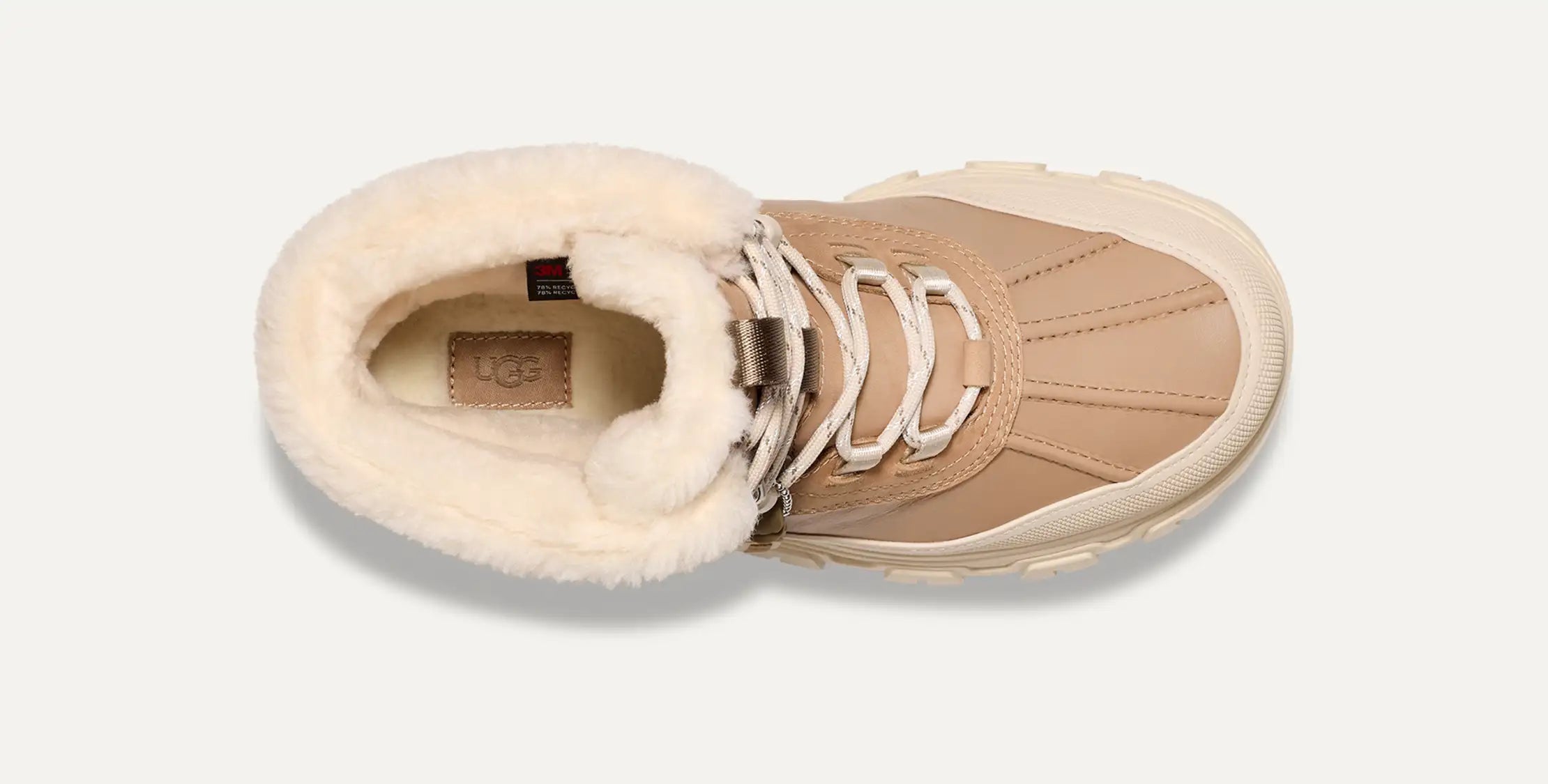 Ugg Adirondack Meridian Hiker Sand