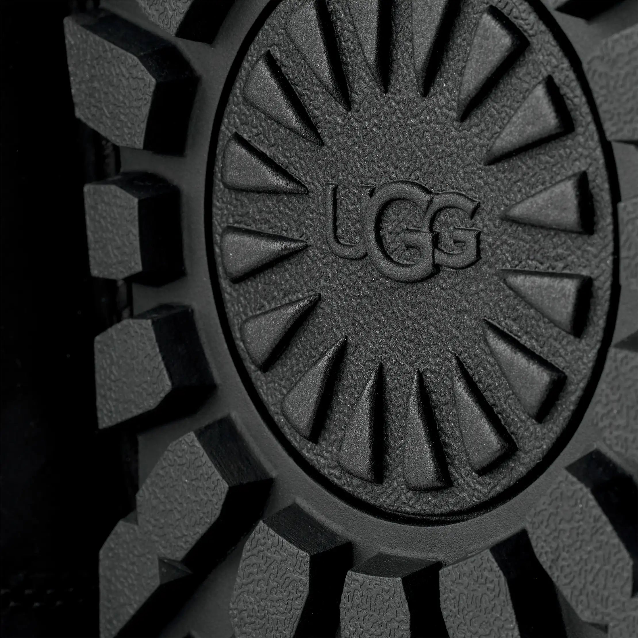 Ugg Idyllwild Lace Black