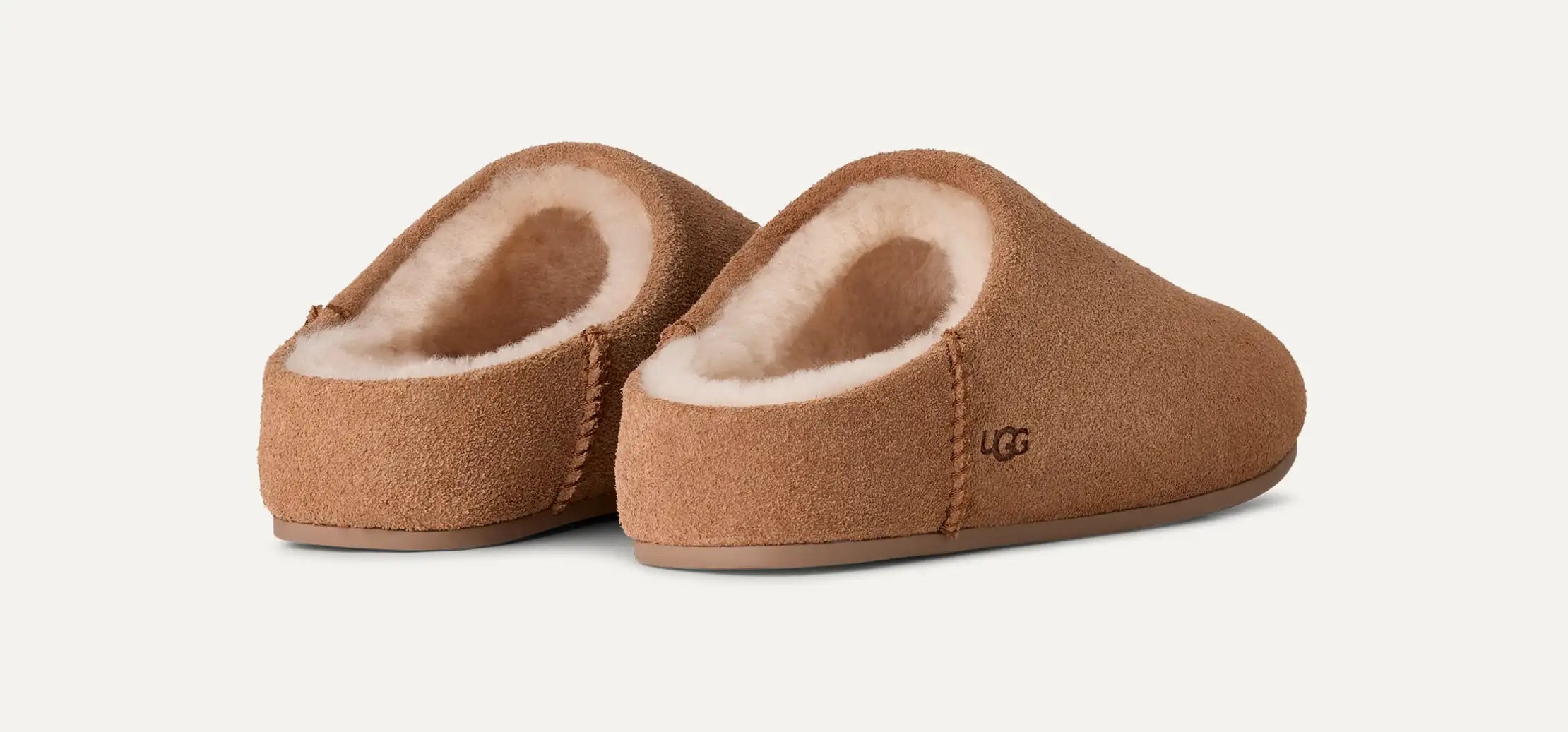 Ugg Elea Slip-On Chestnut