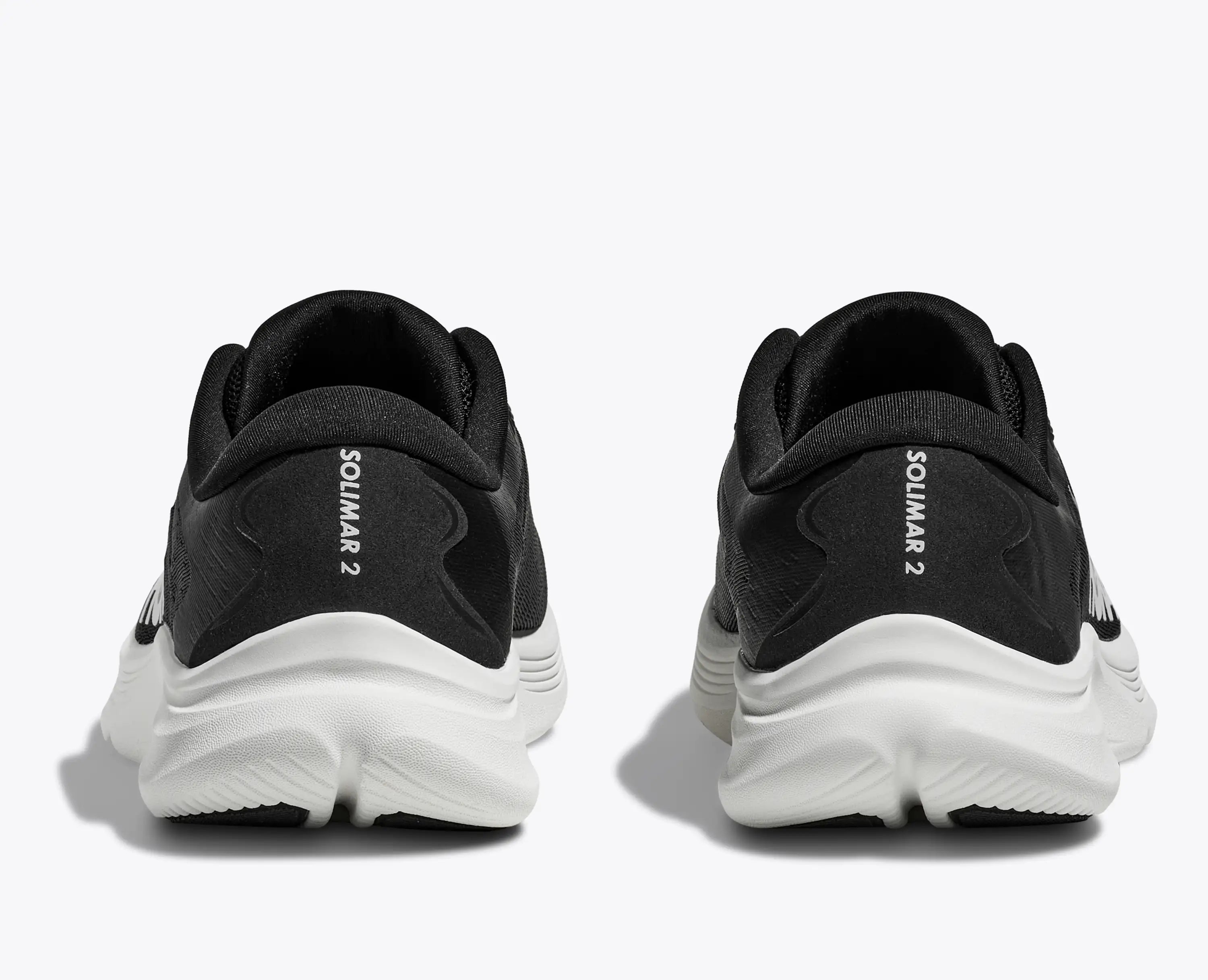 Hoka 'S Solimar 2 Black White