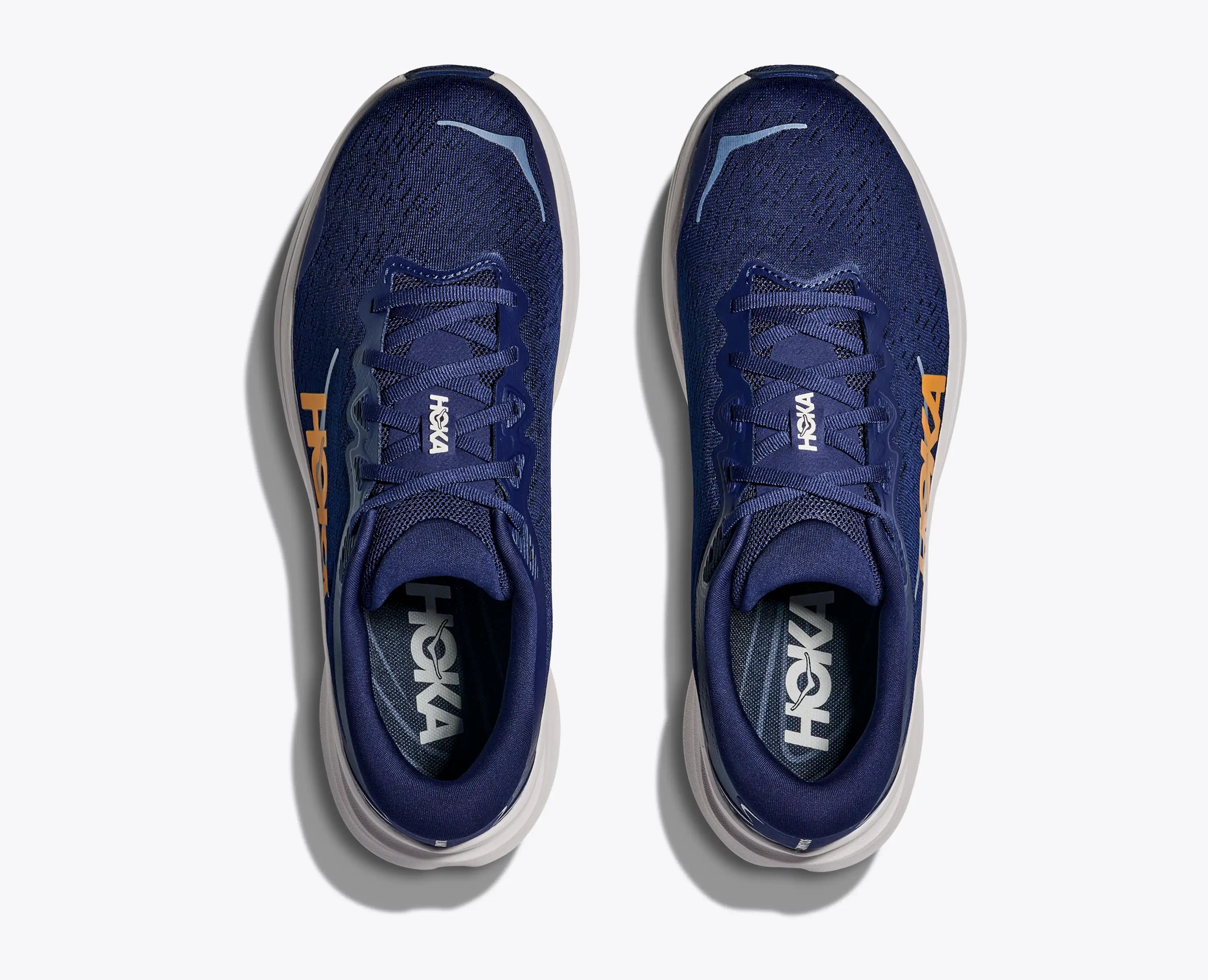 Hoka 'S Solimar 2 Midnight Blue Grout