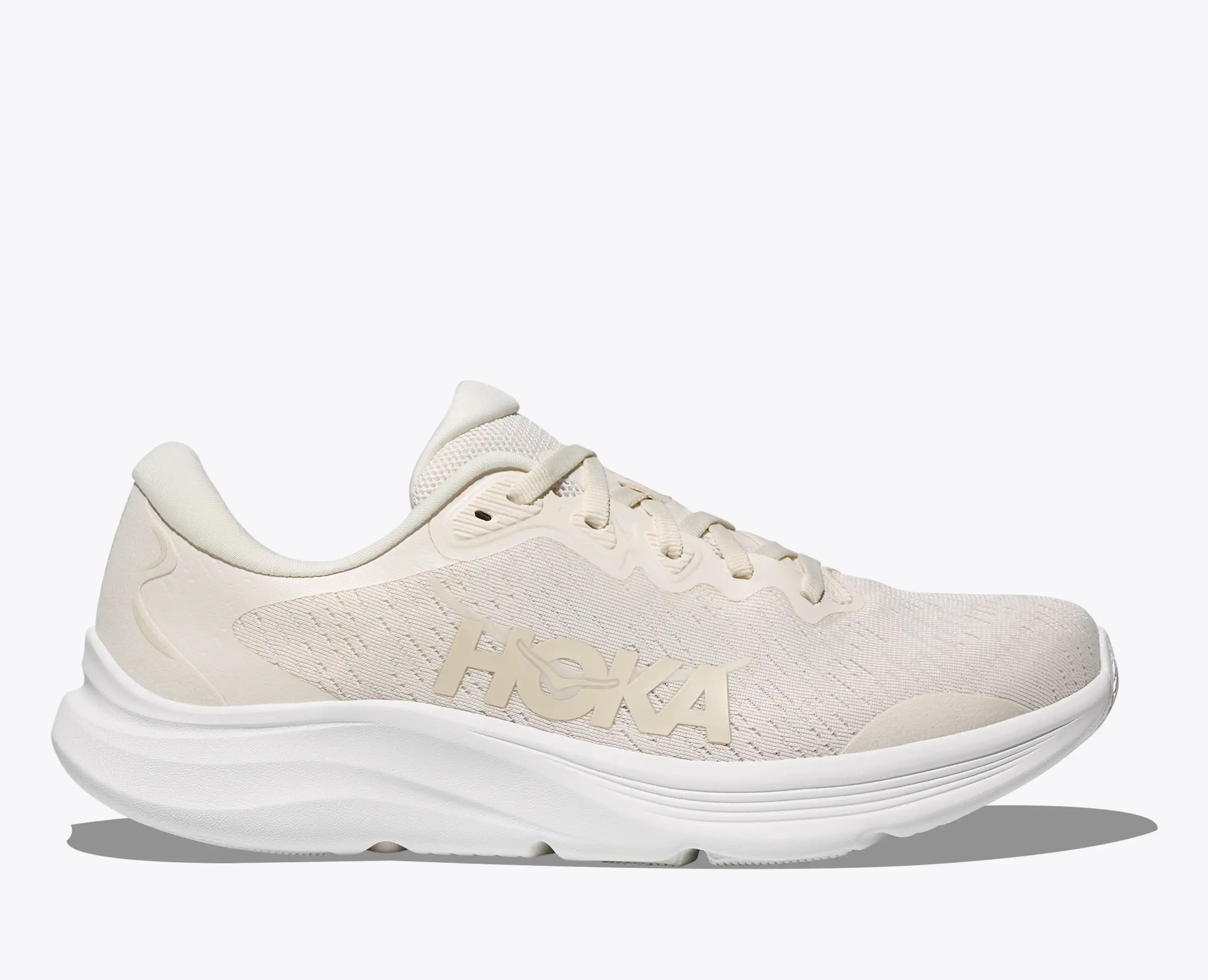 Hoka Women'S Solimar 2 Alabaster Alabaster