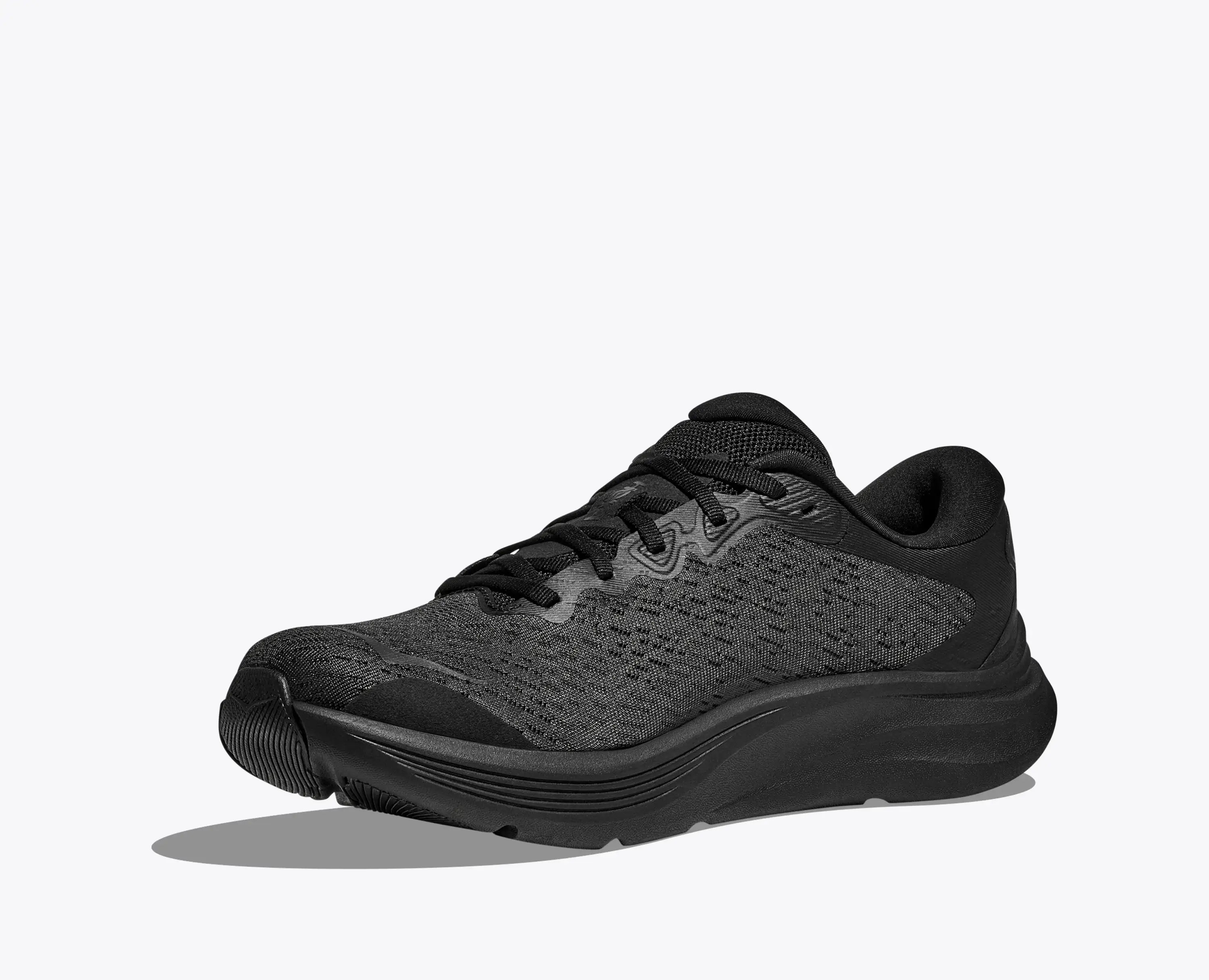 Hoka Women'S Solimar 2 Black Black