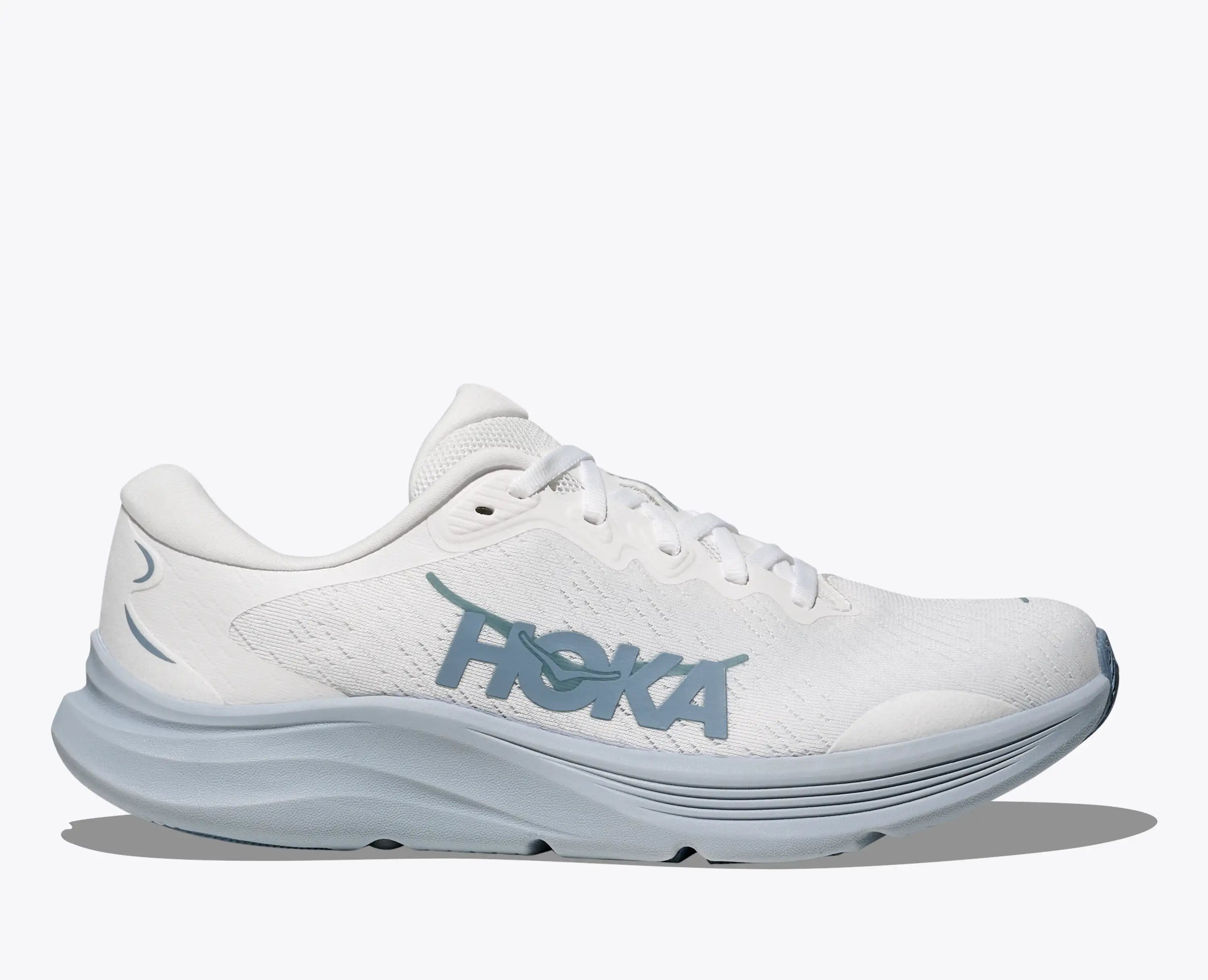 Hoka Women'S Solimar 2 Frost Mineral Blue