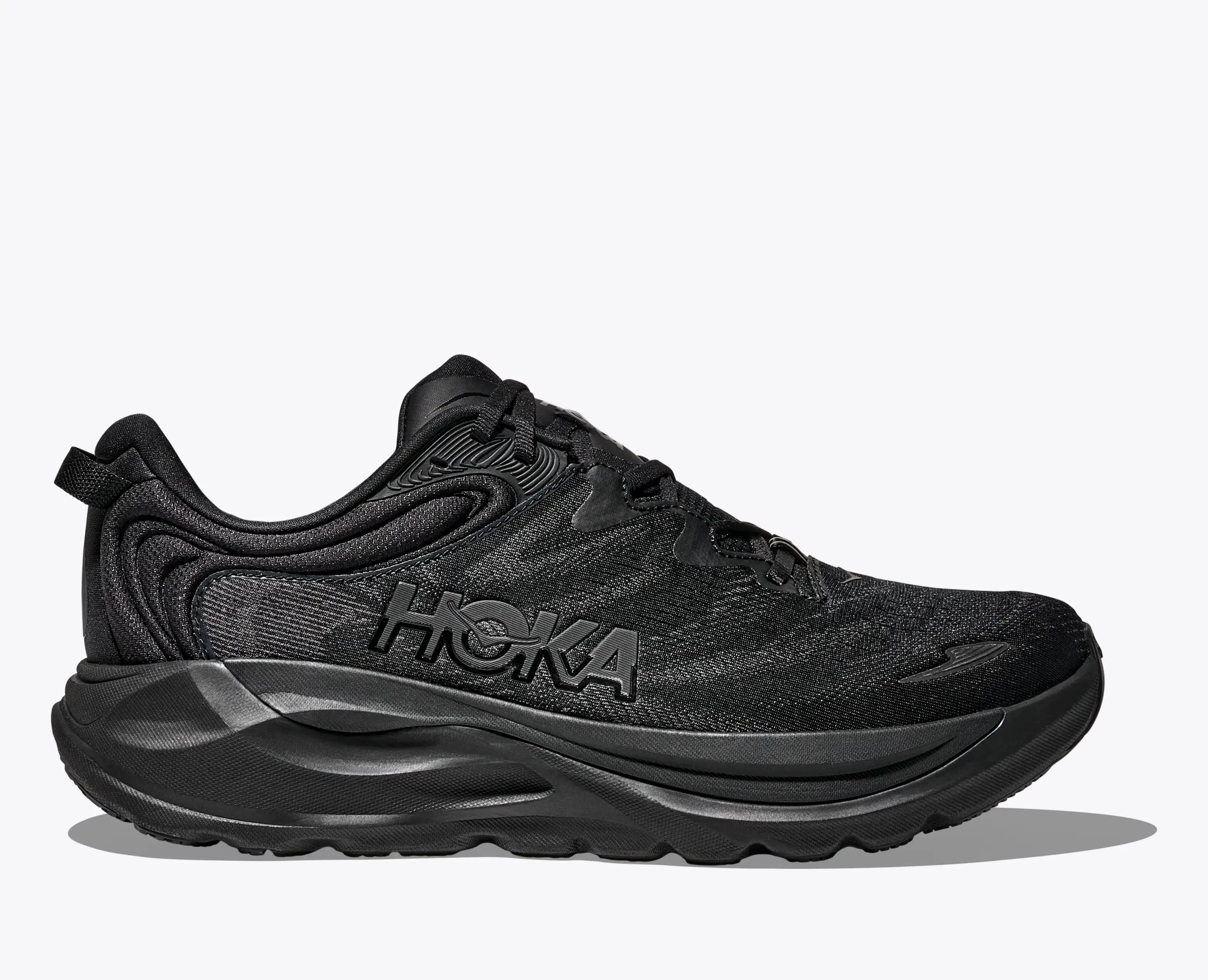 Hoka 'S Gaviota 6 Black Black